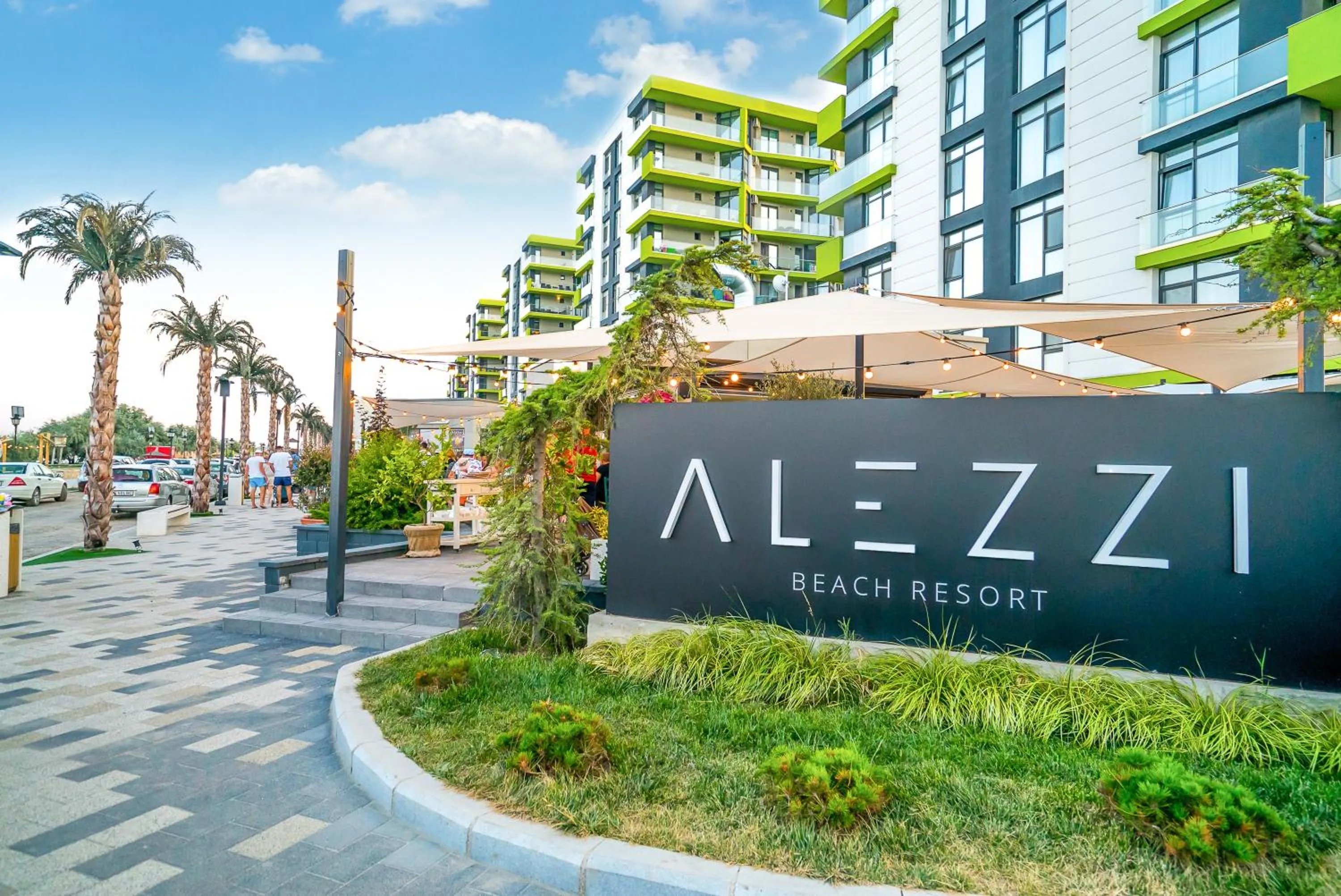Alezzi Beach Resort