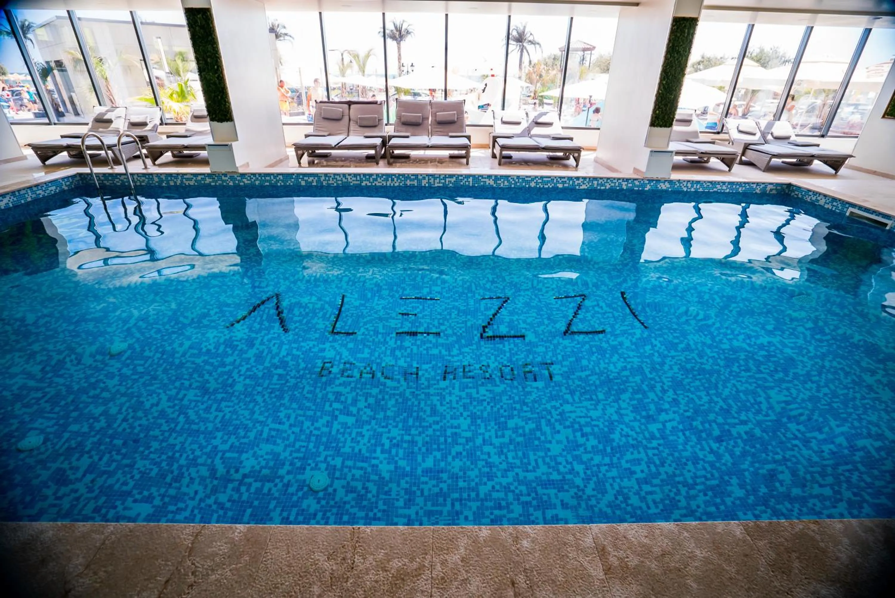 Alezzi Beach Resort