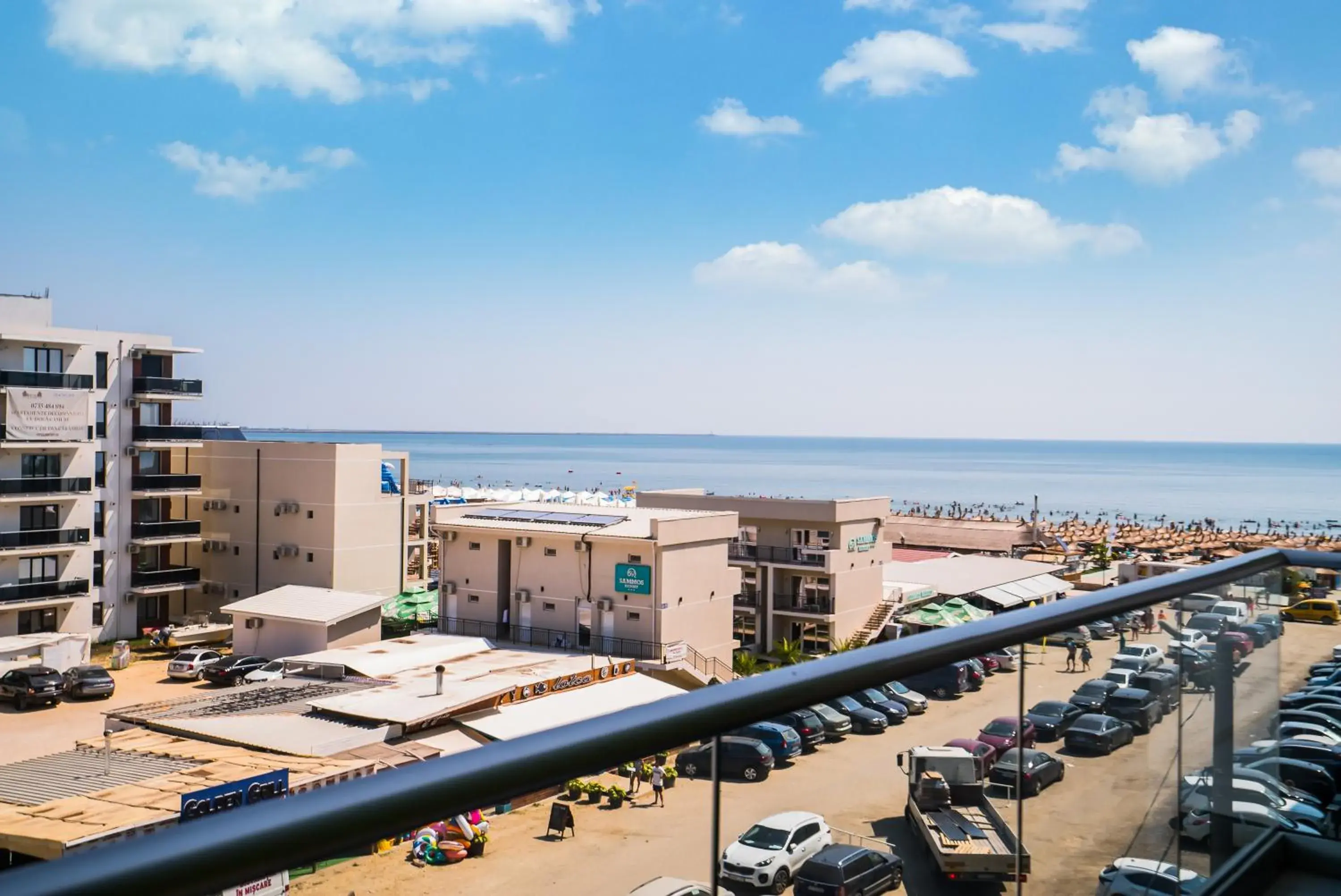 One-Bedroom Apartment in Alezzi Beach Resort One-Bedroom Apartment in Alezzi Beach Resort