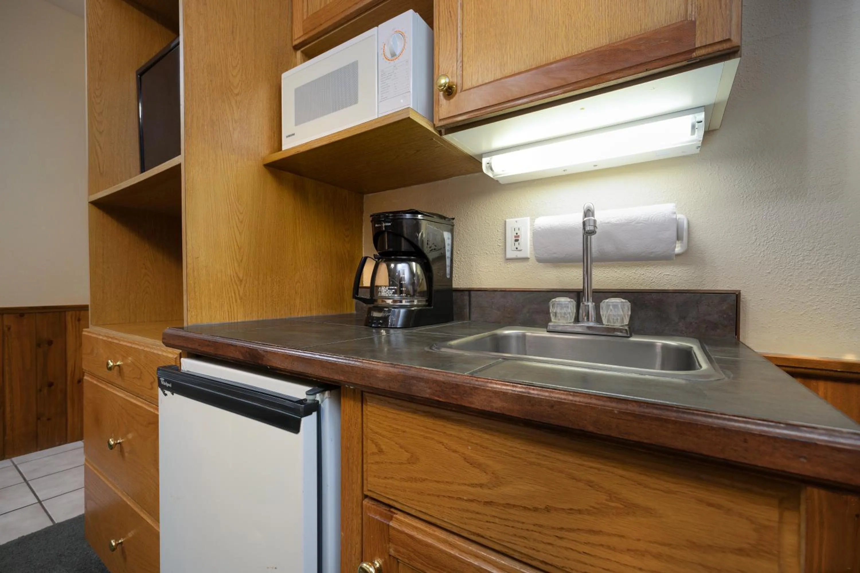 Kitchen or kitchenette in Westgate Branson Woods Resort