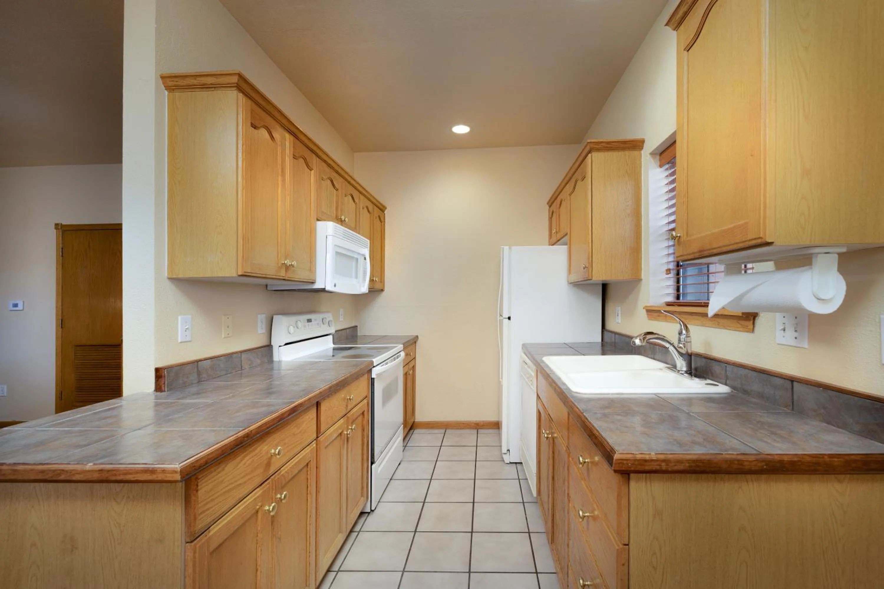 kitchen in Westgate Branson Woods Resort