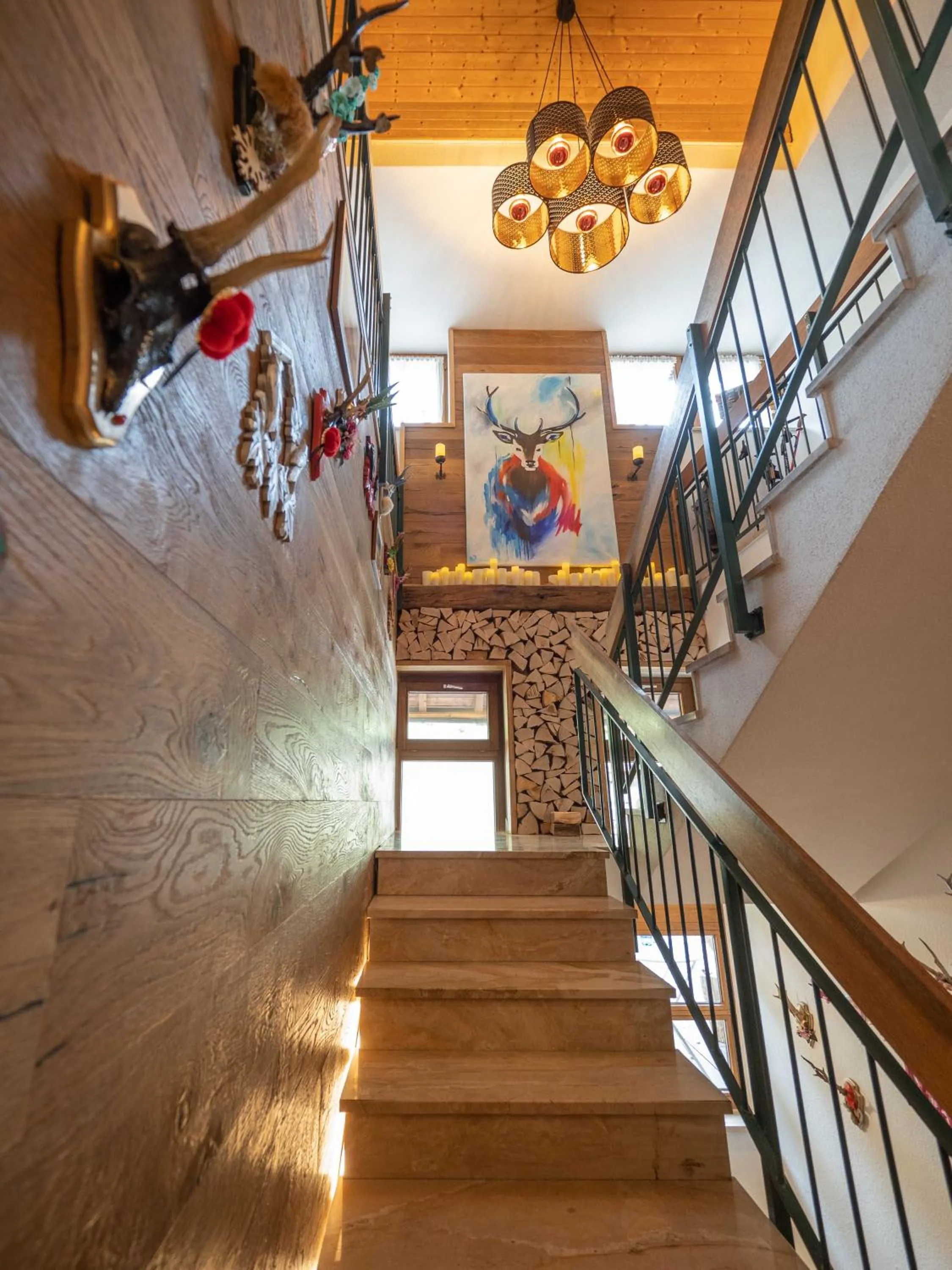 Lobby or reception in Hotel & Restaurant Grüner Baum - Die Grüne Oase Am Feldberg