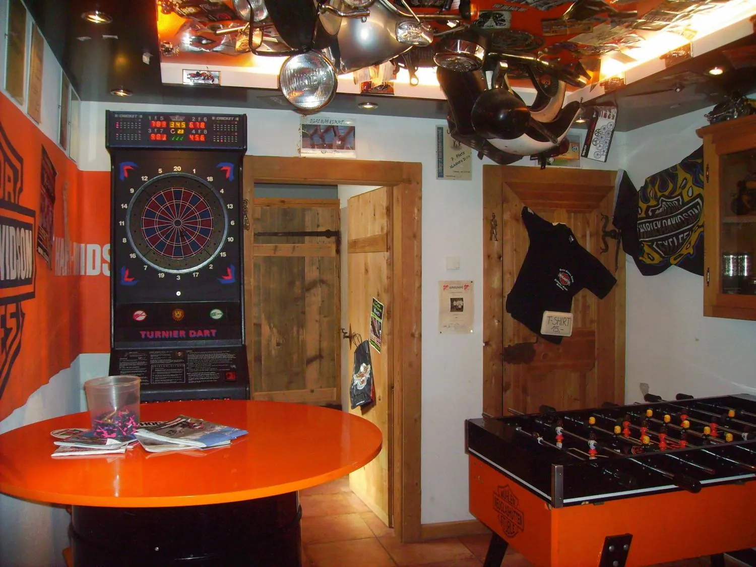 Darts in Hotel & Restaurant Grüner Baum - Die Grüne Oase Am Feldberg