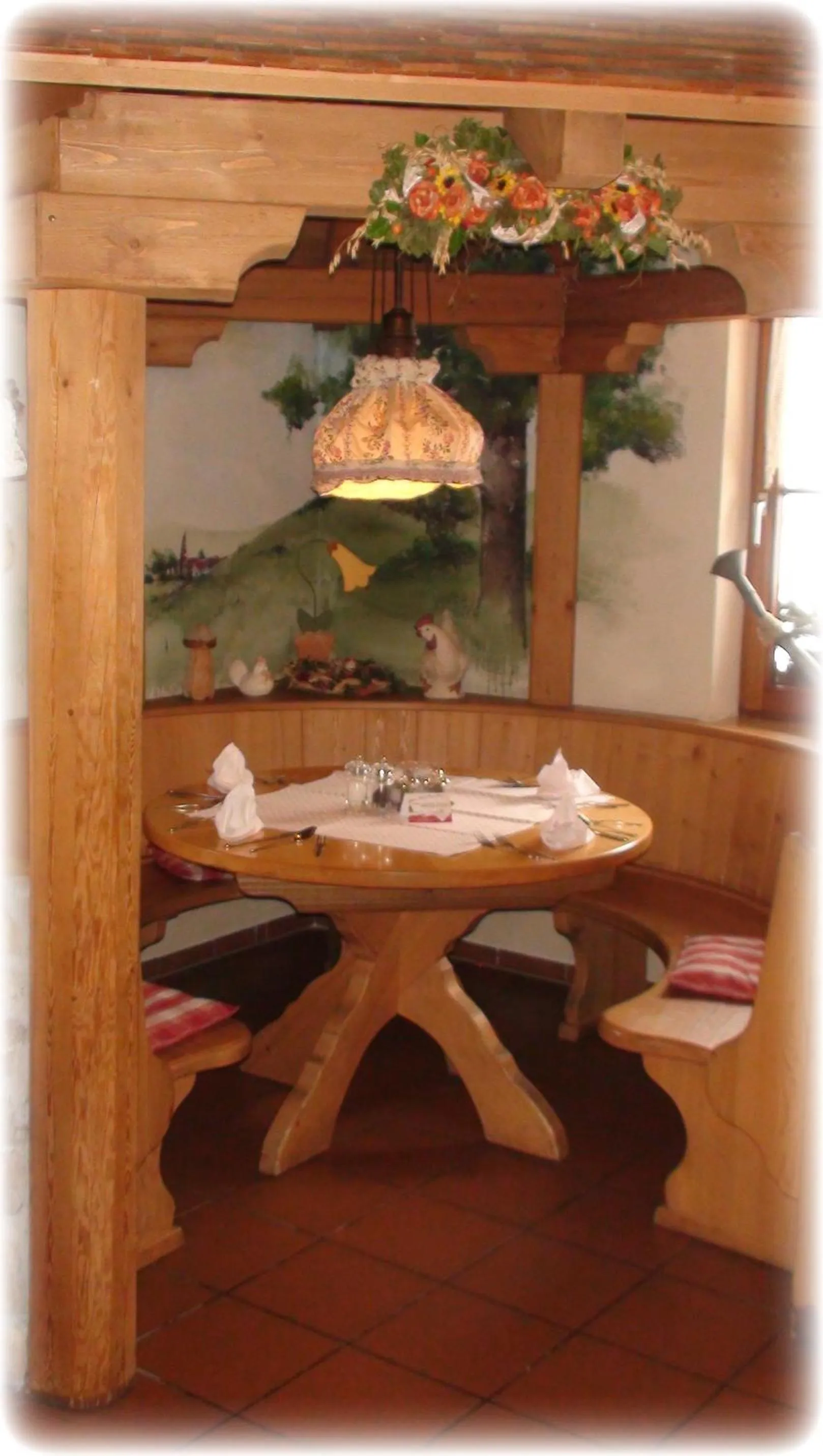 Restaurant/places to eat in Hotel & Restaurant Grüner Baum - Die Grüne Oase Am Feldberg