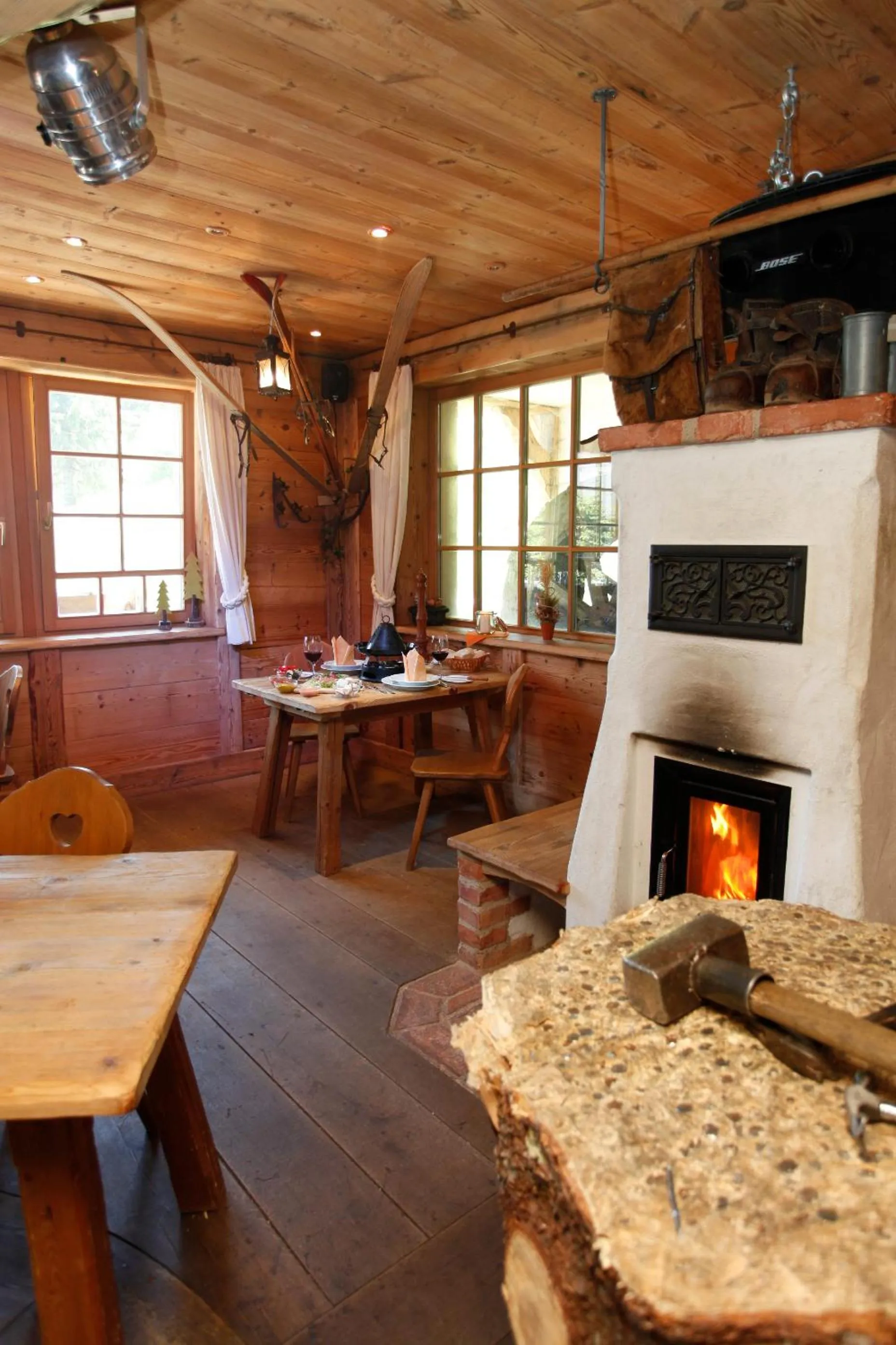 Restaurant/places to eat in Hotel & Restaurant Grüner Baum - Die Grüne Oase Am Feldberg