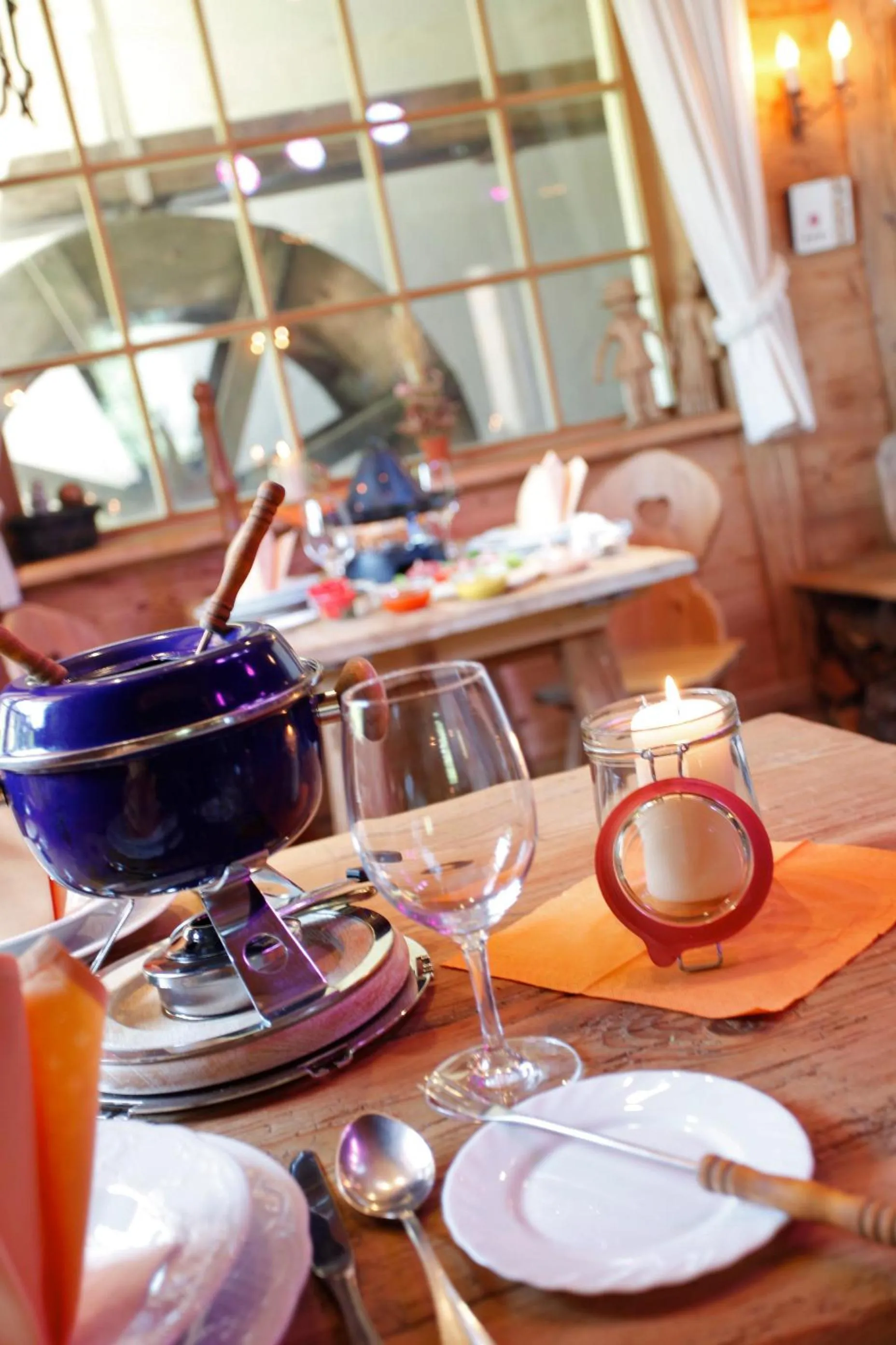 Dinner in Hotel & Restaurant Grüner Baum - Die Grüne Oase Am Feldberg