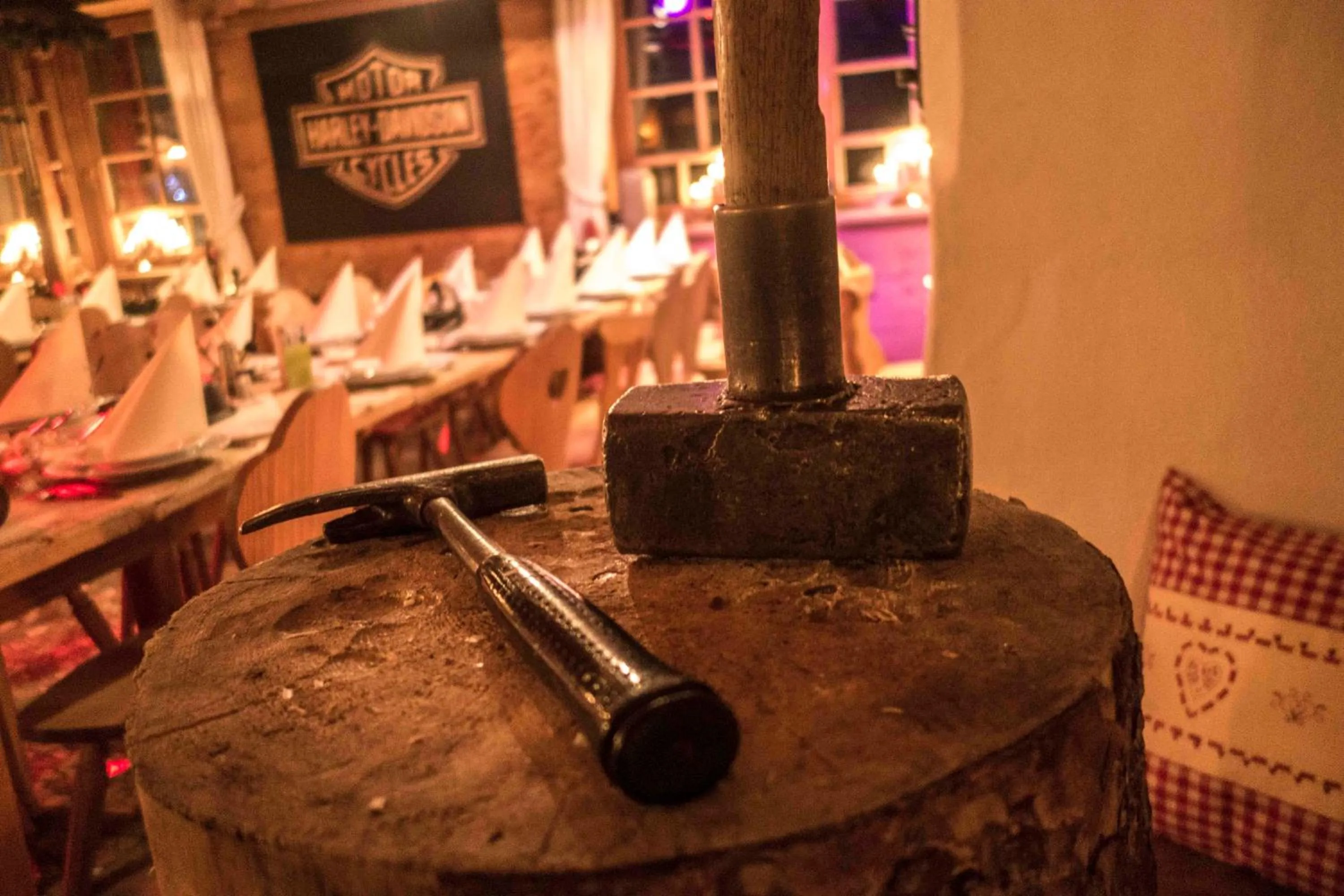 Restaurant/places to eat in Hotel & Restaurant Grüner Baum - Die Grüne Oase Am Feldberg