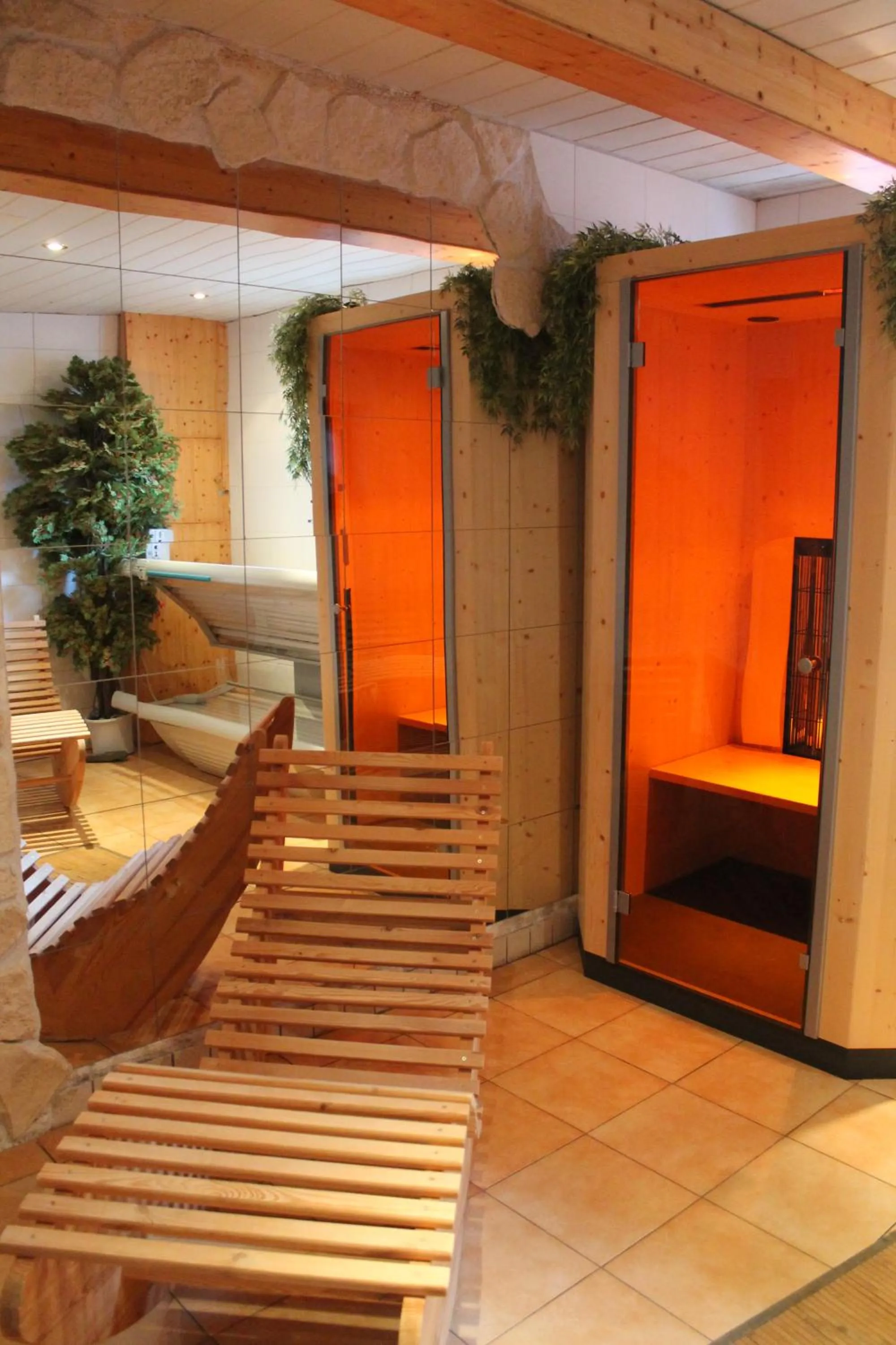 Massage in Hotel & Restaurant Grüner Baum - Die Grüne Oase Am Feldberg