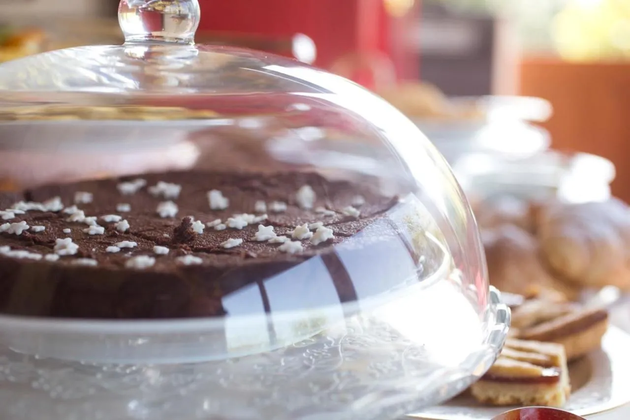 Food and drinks in Al Vecchio Fontanile B&B