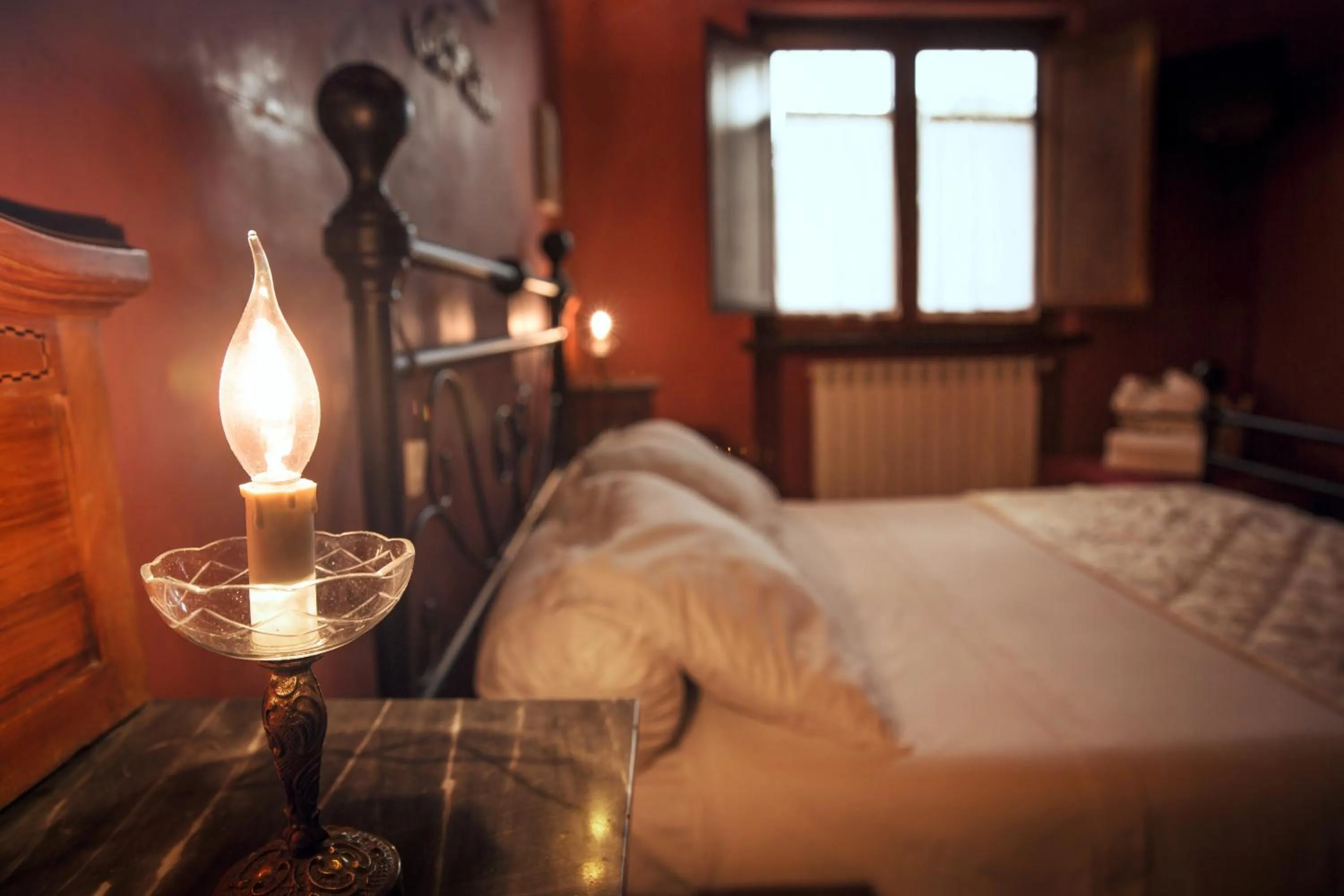 Photo of the whole room in Al Vecchio Fontanile B&B