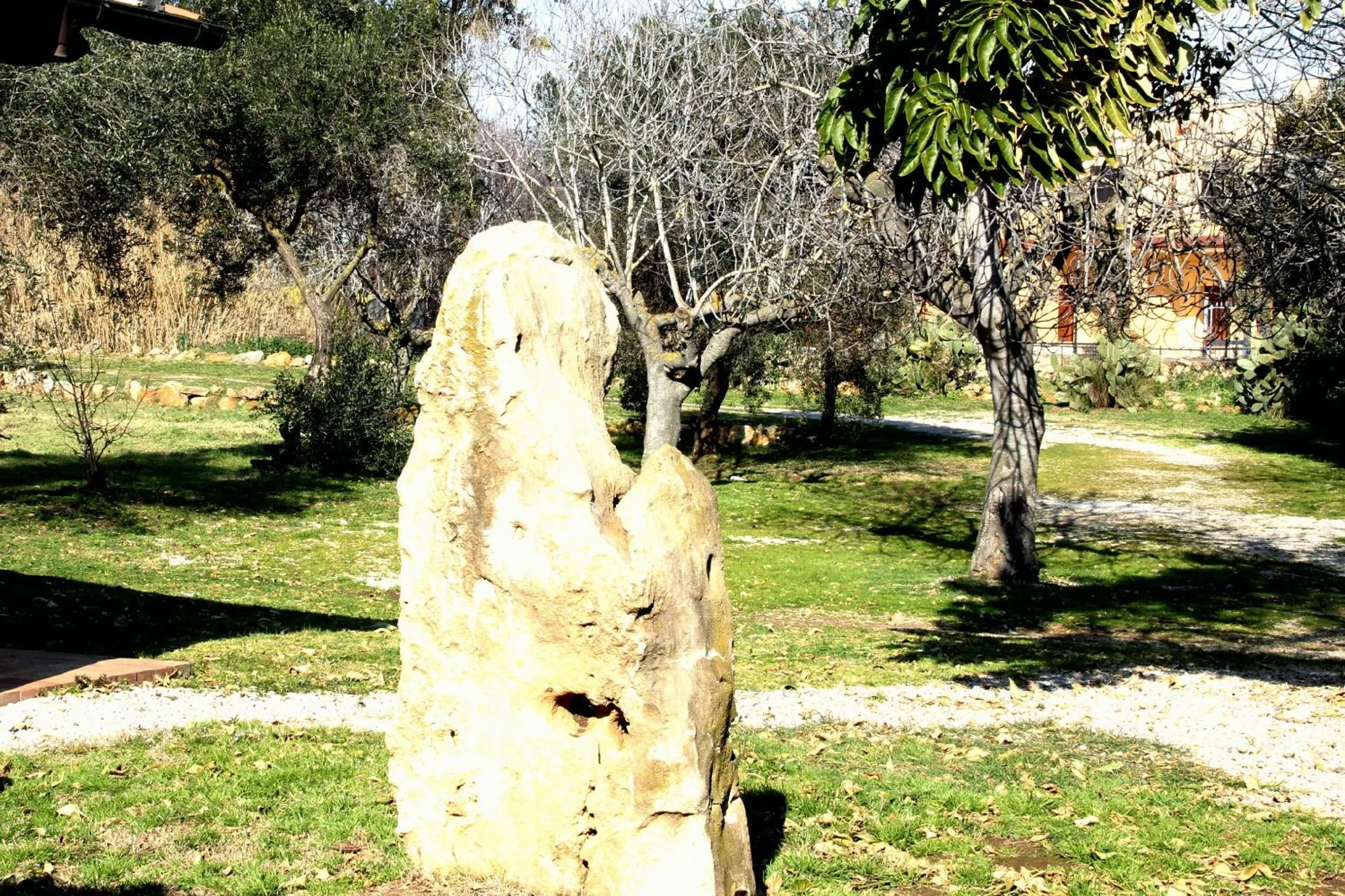 Garden in Al Vecchio Fontanile B&B