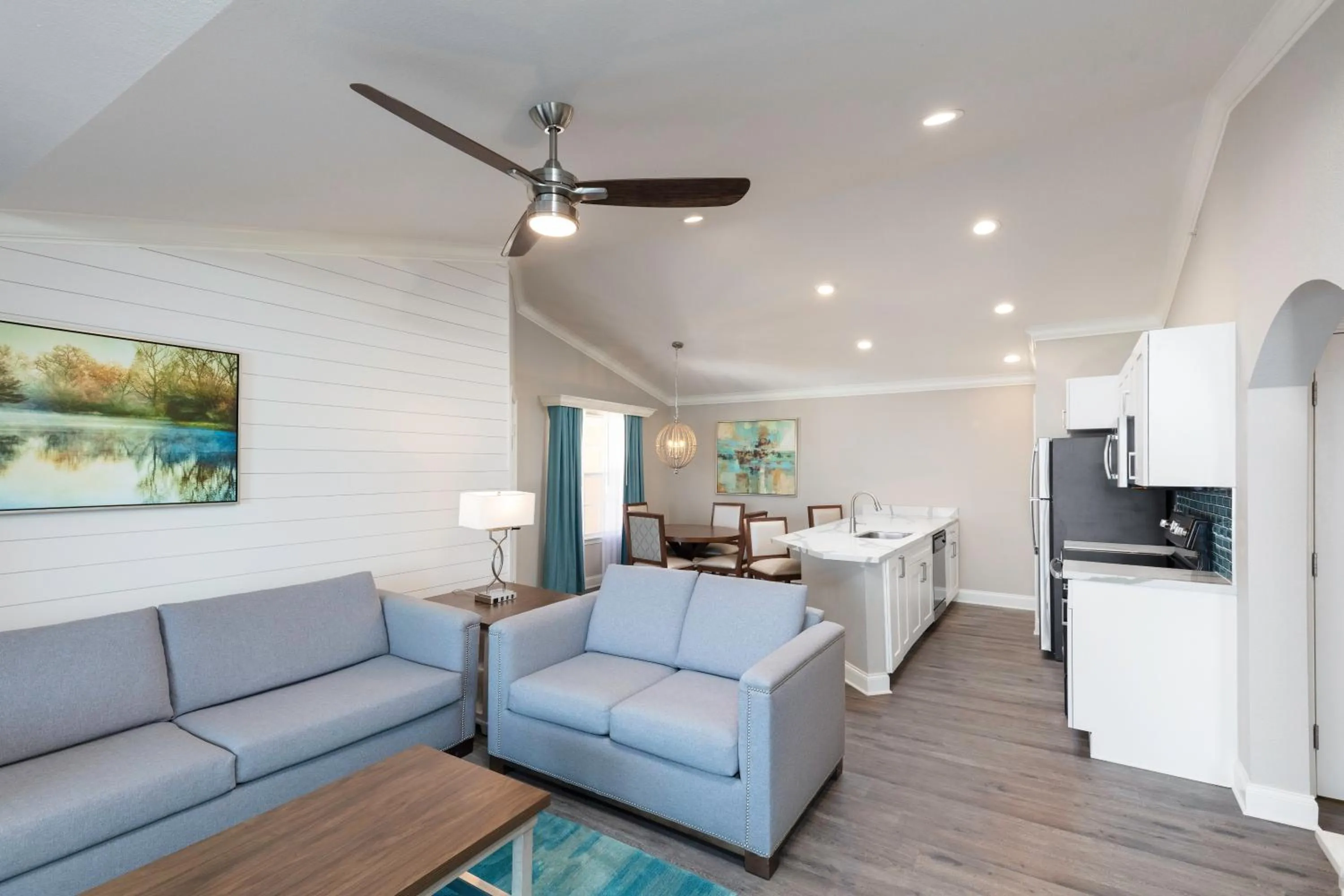 Kitchen or kitchenette in Westgate Branson Lakes Resort