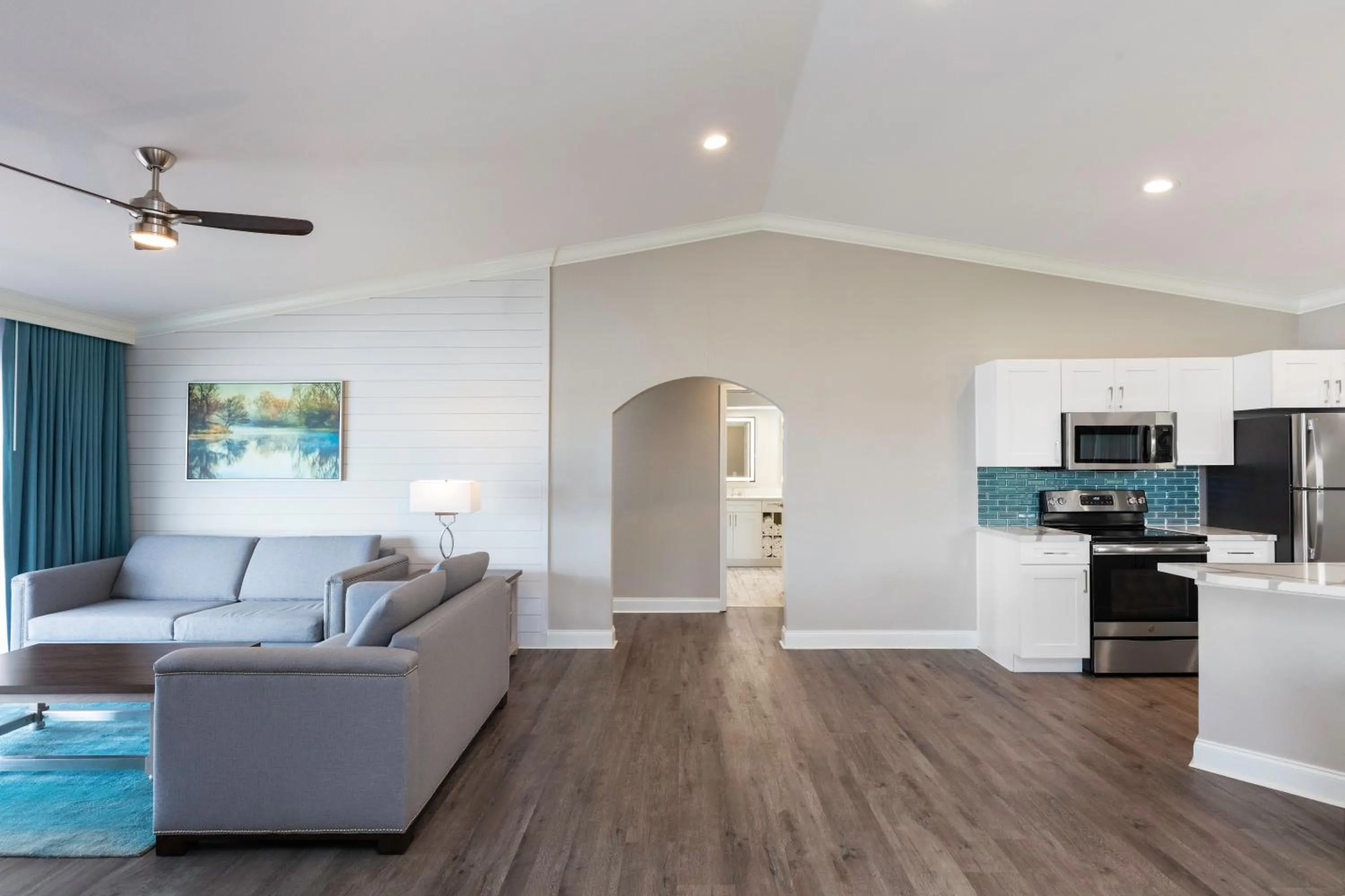 Kitchen or kitchenette in Westgate Branson Lakes Resort