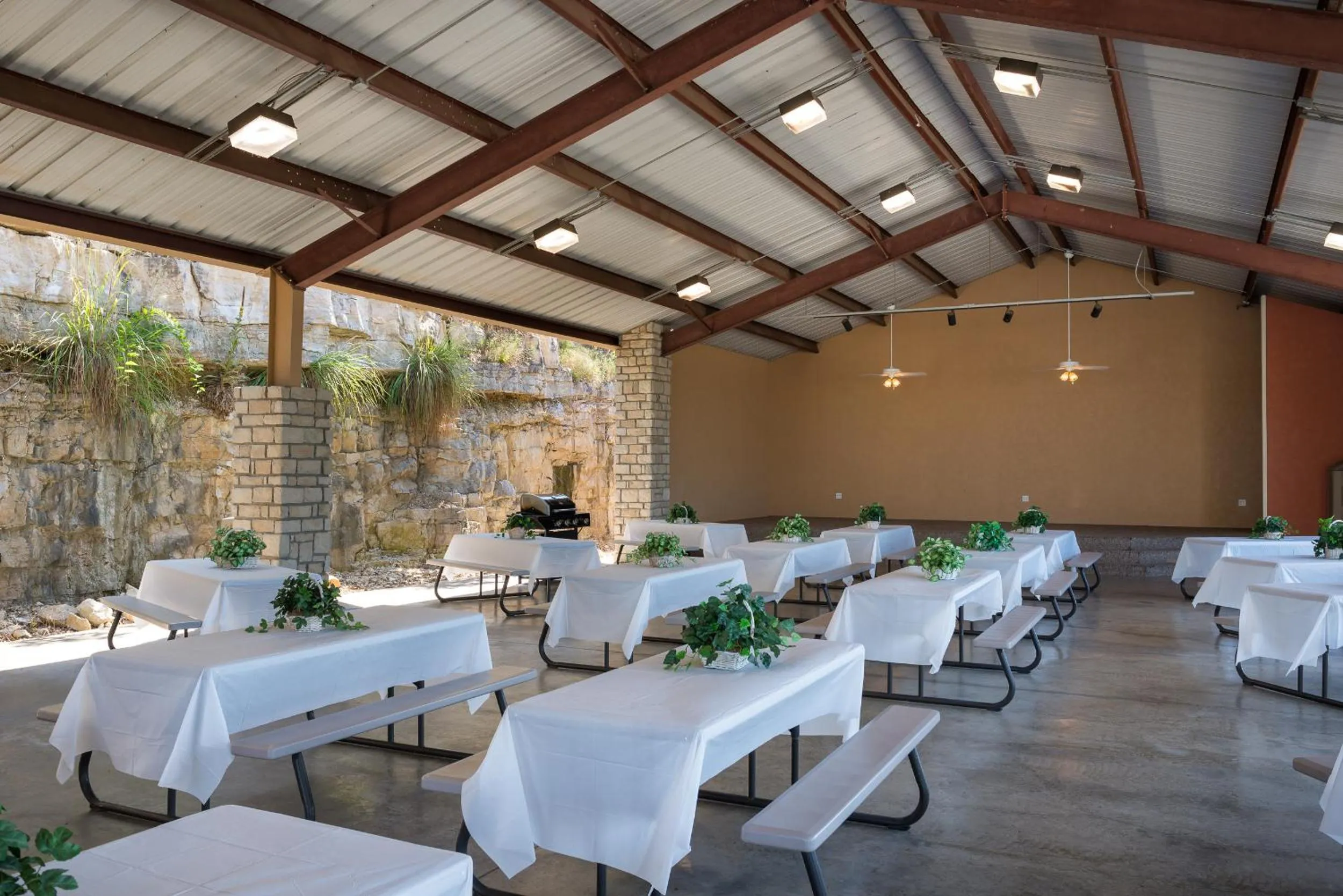 Banquet/Function facilities in Westgate Branson Lakes Resort