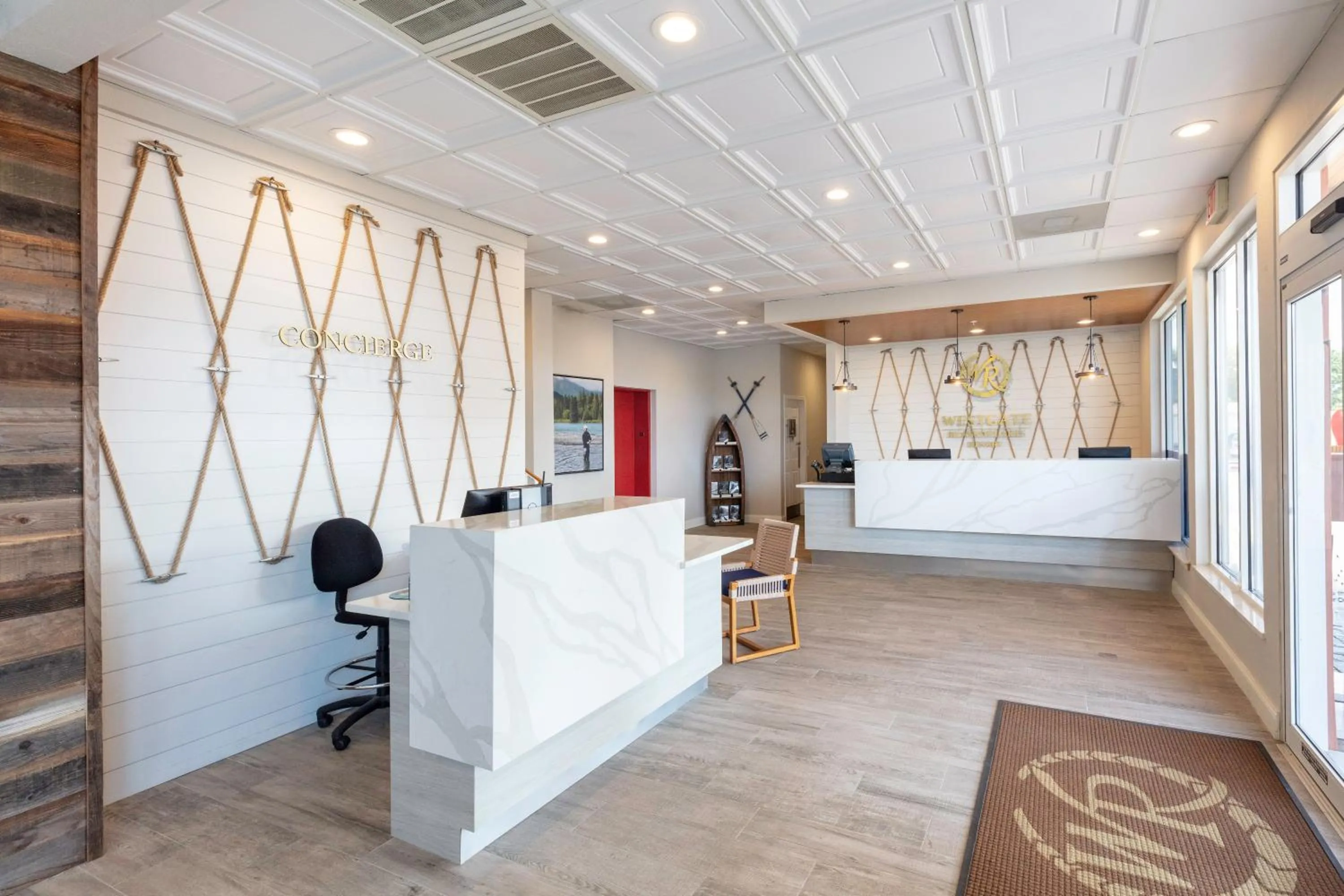 Lobby or reception in Westgate Branson Lakes Resort