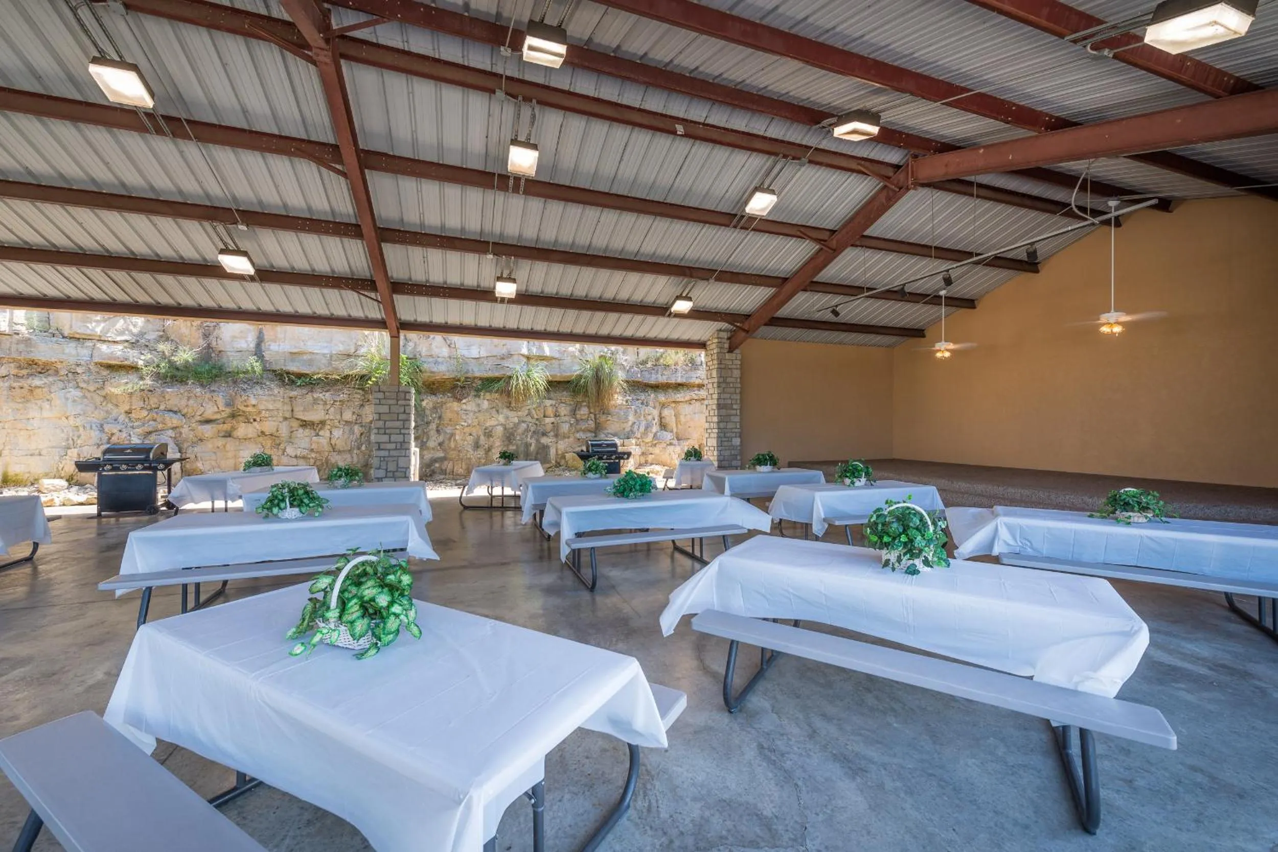 Banquet/Function facilities in Westgate Branson Lakes Resort