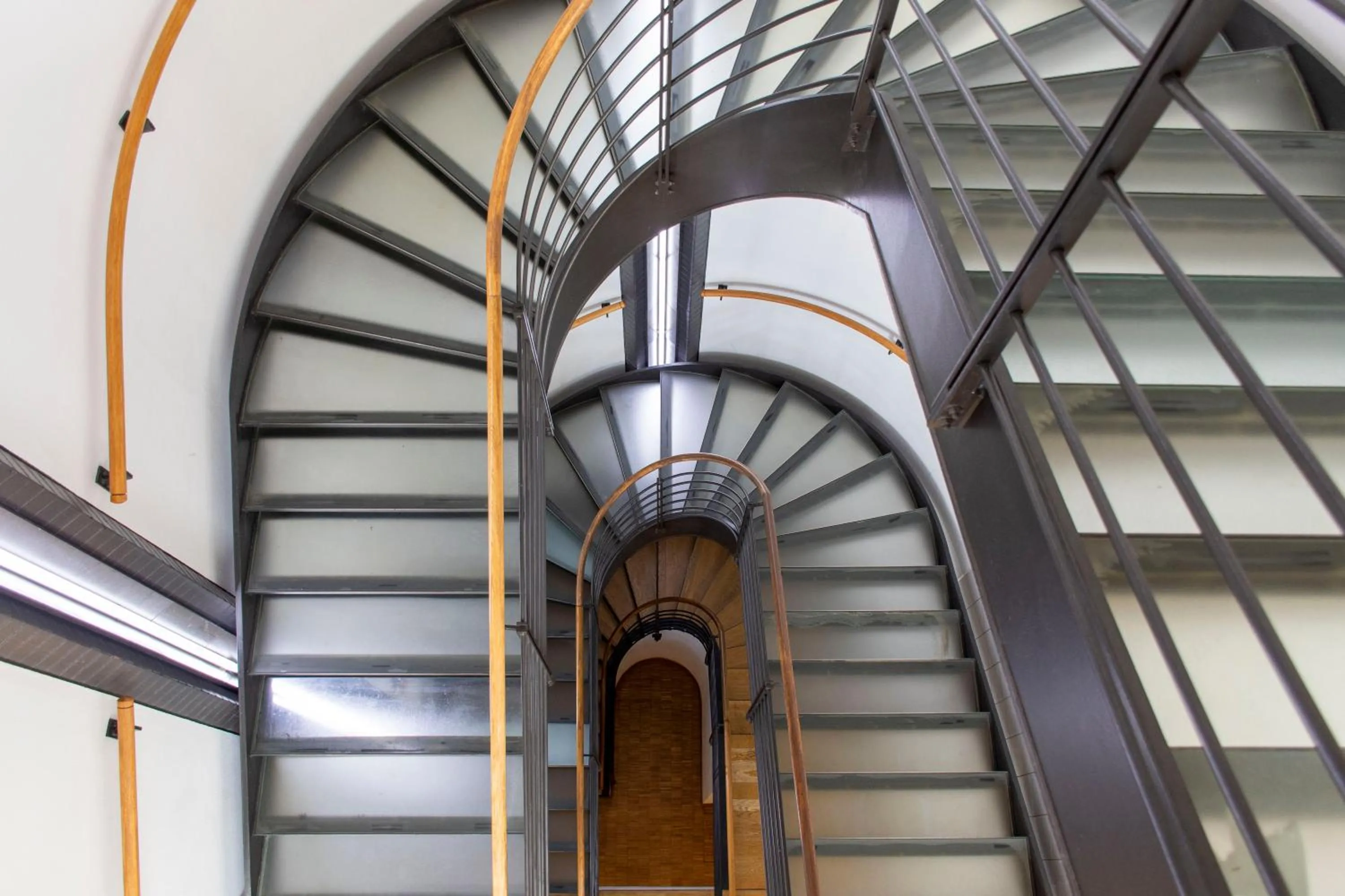 View (from property/room) in Geneva Hostel