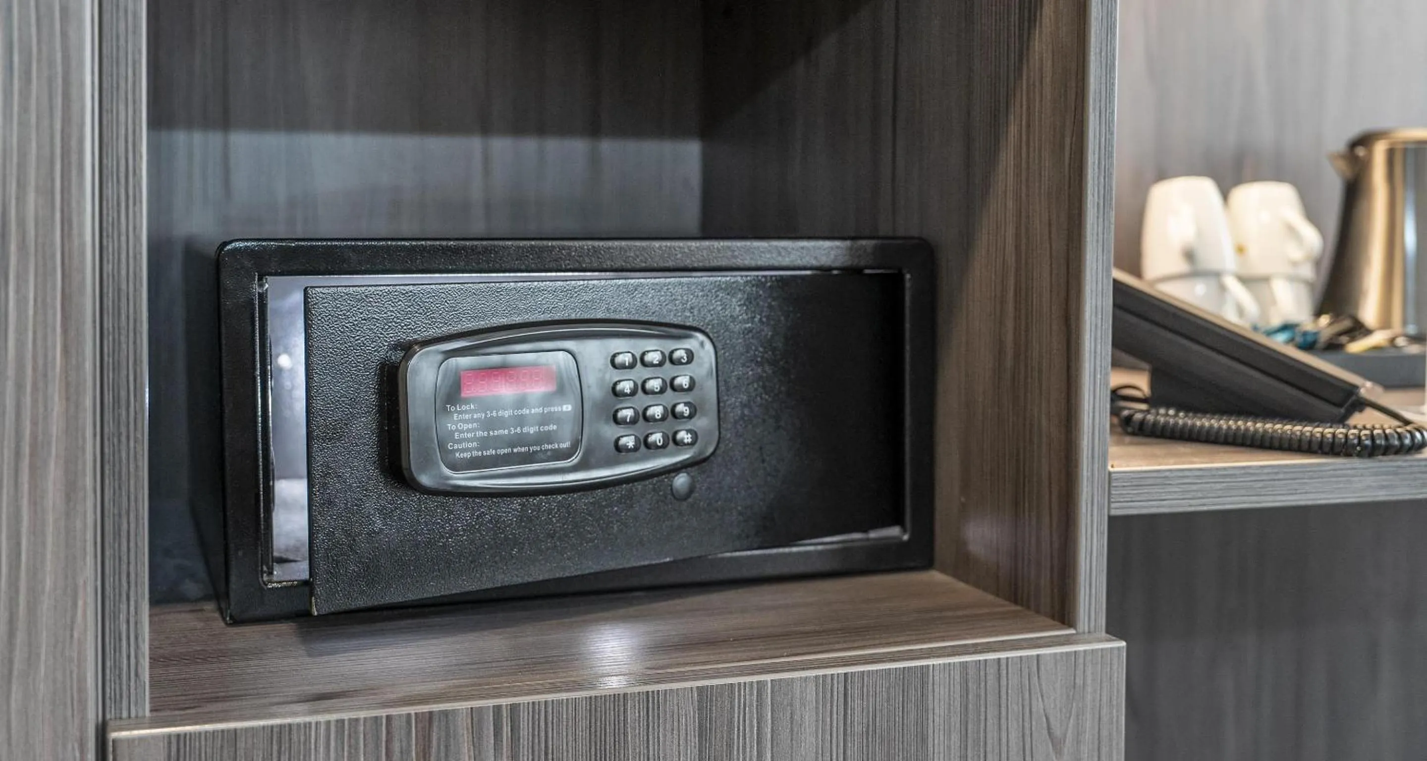 Bedroom in Best Western Plaza Hotel Mannheim