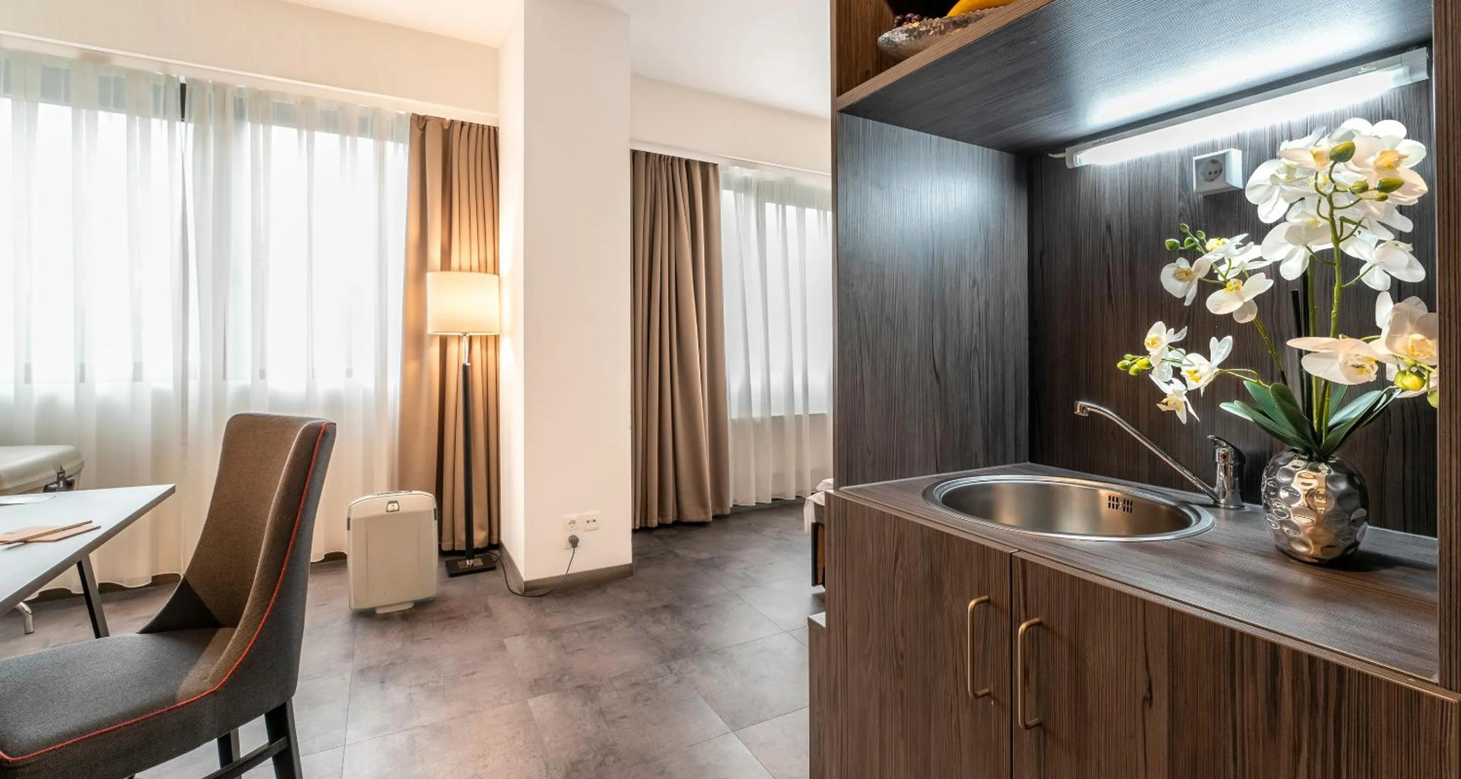 Photo of the whole room in Best Western Plaza Hotel Mannheim