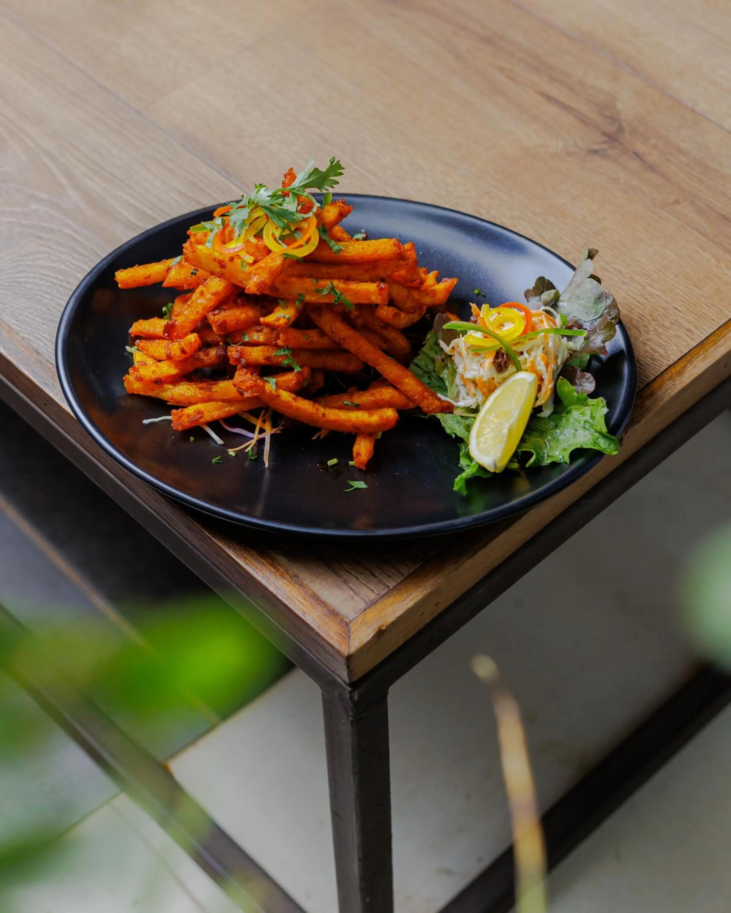 Food in PrideInn Westlands Luxury Boutique Hotel