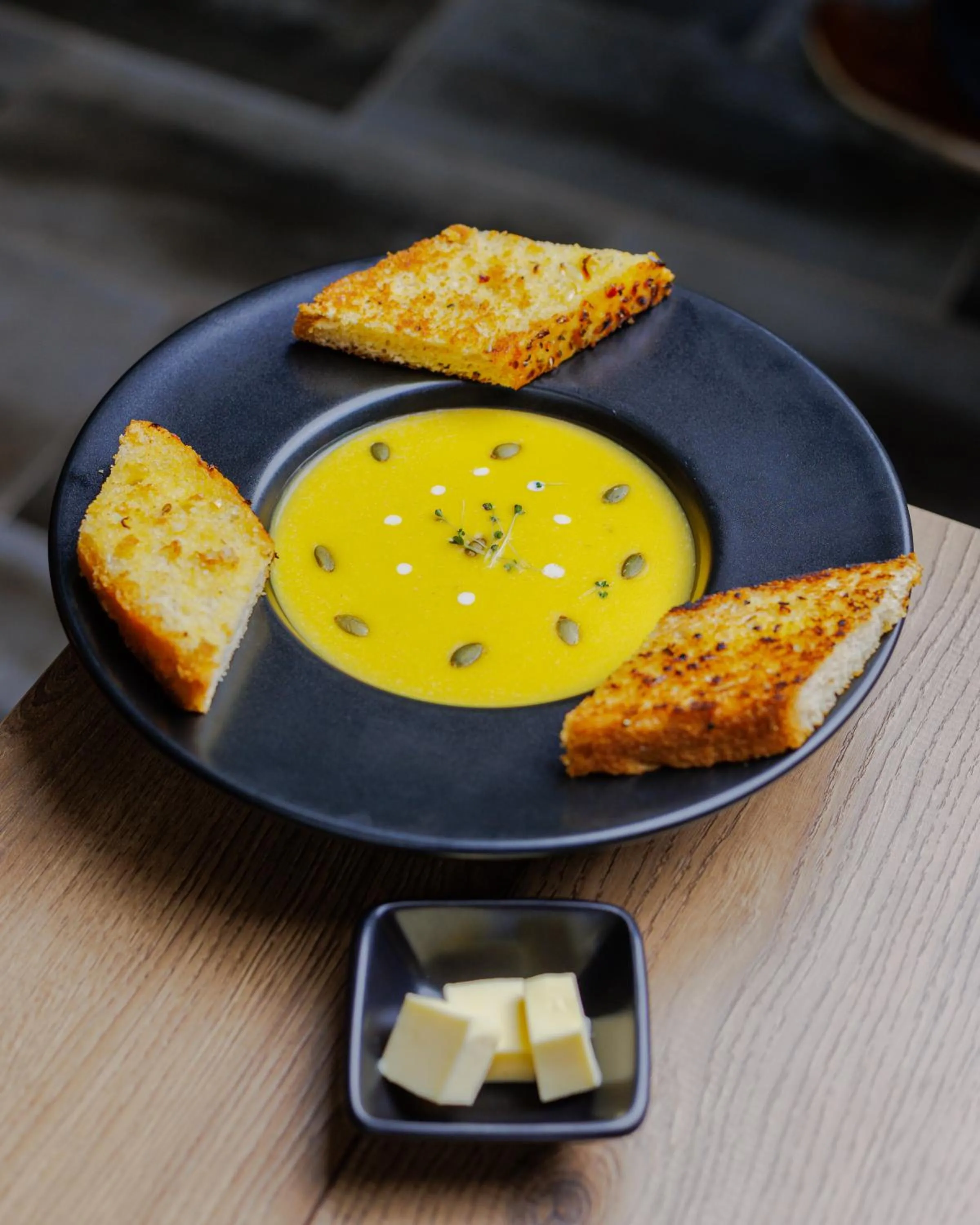 Food in PrideInn Westlands Luxury Boutique Hotel