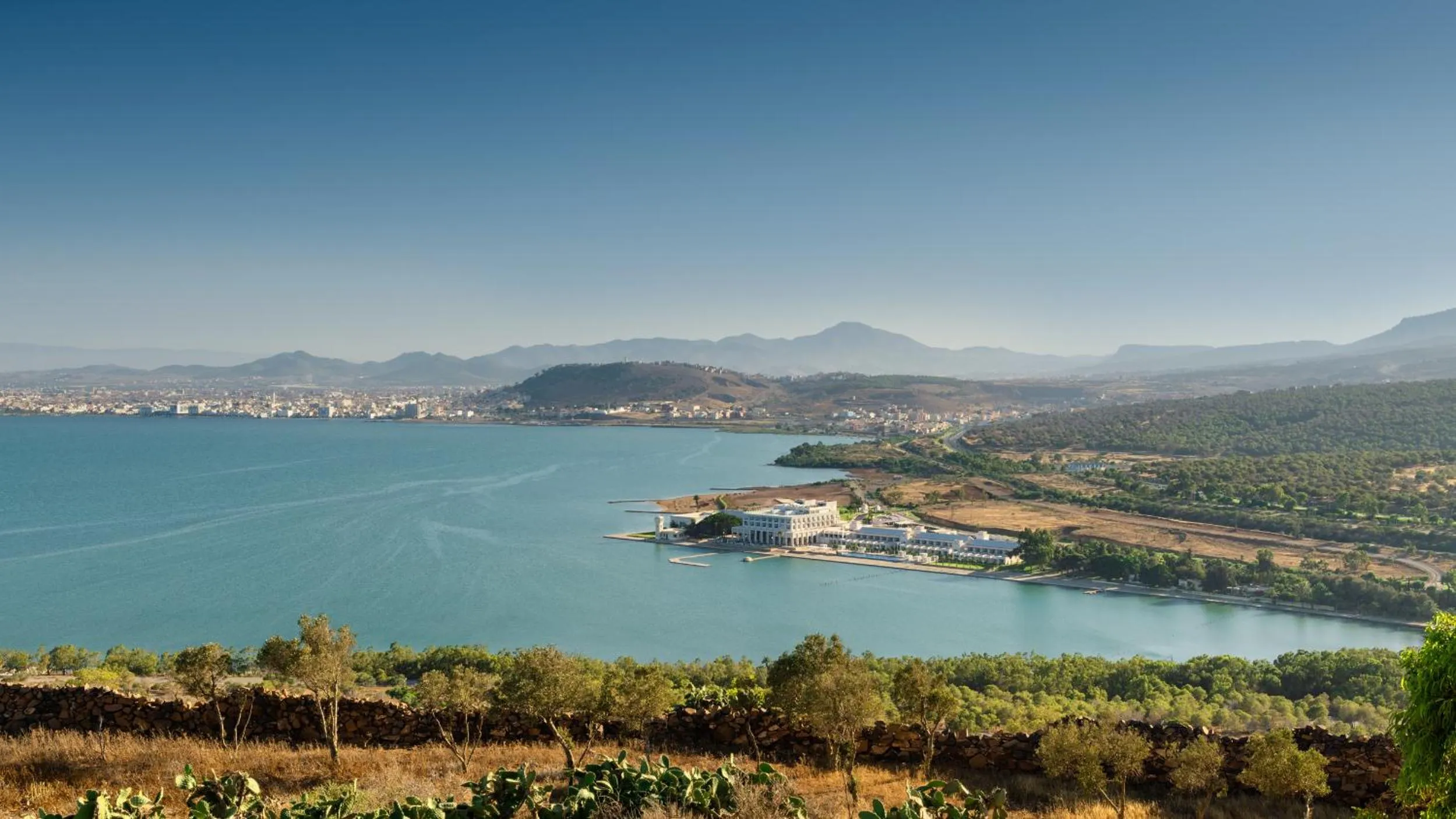 View (from property/room) in Marchica Lagoon Resort