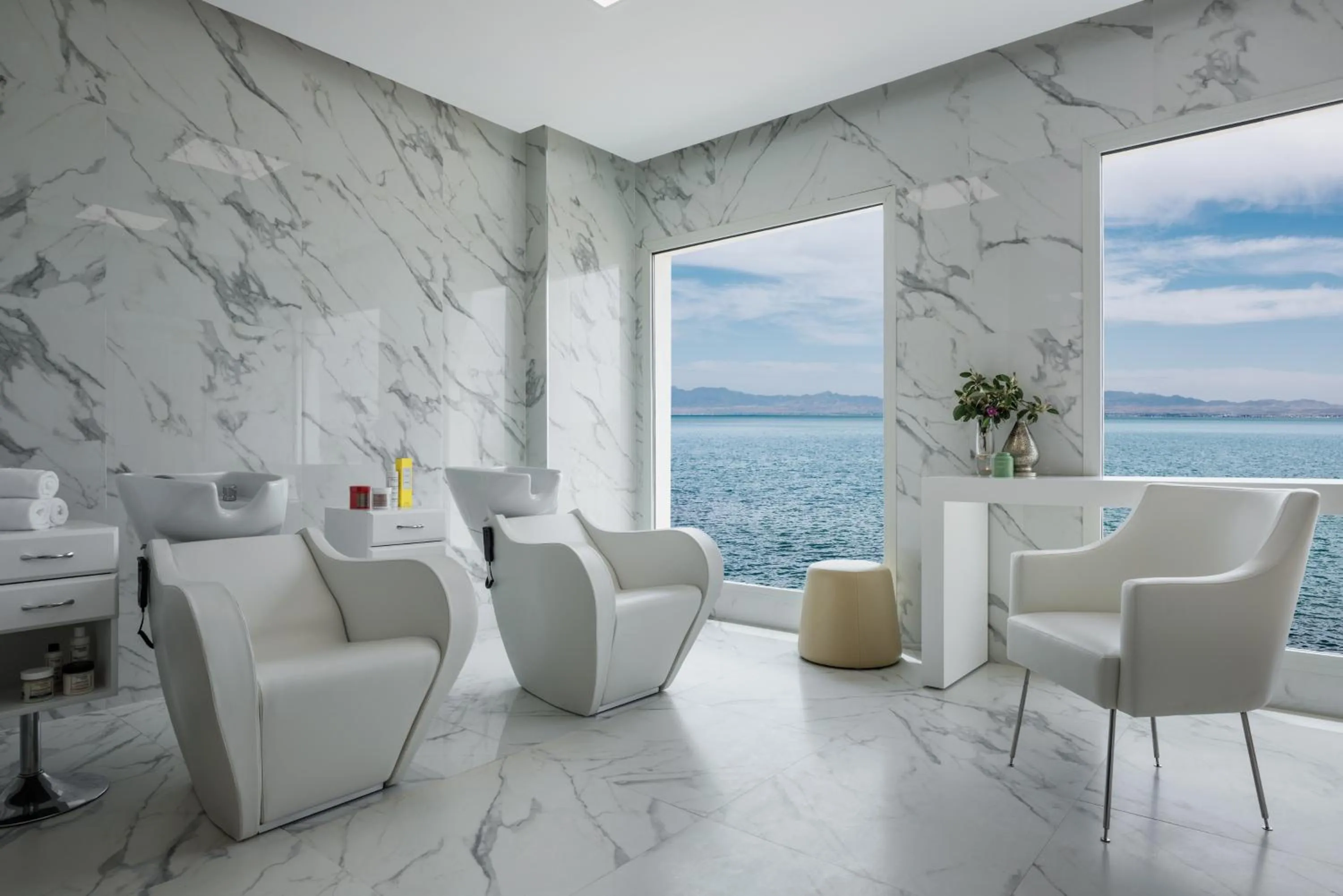 hair dryier in Marchica Lagoon Resort