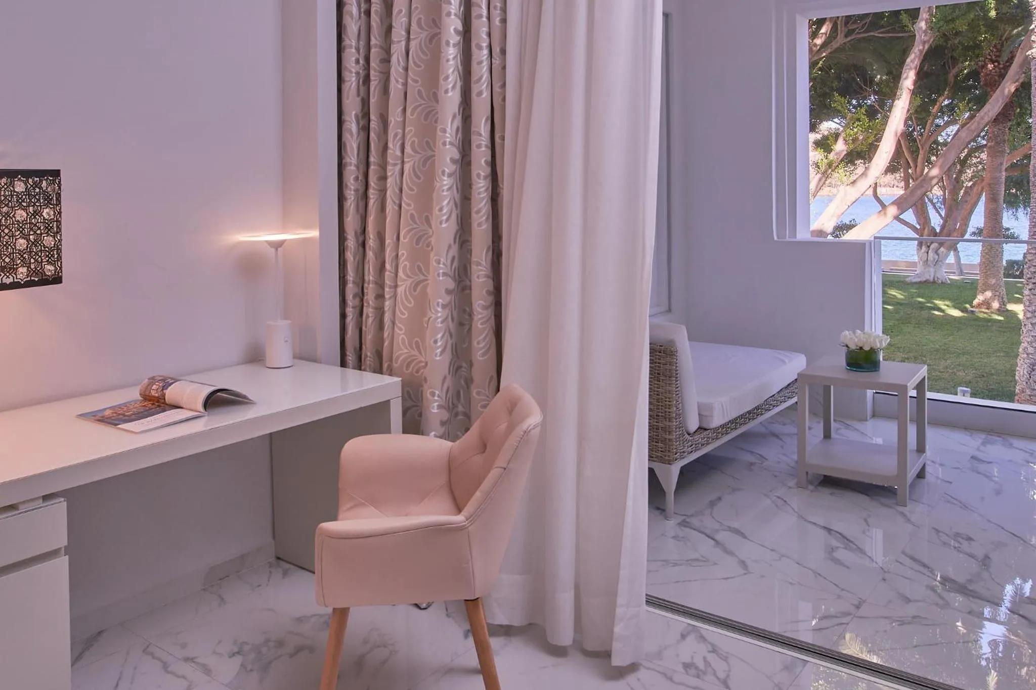 View (from property/room) in Marchica Lagoon Resort