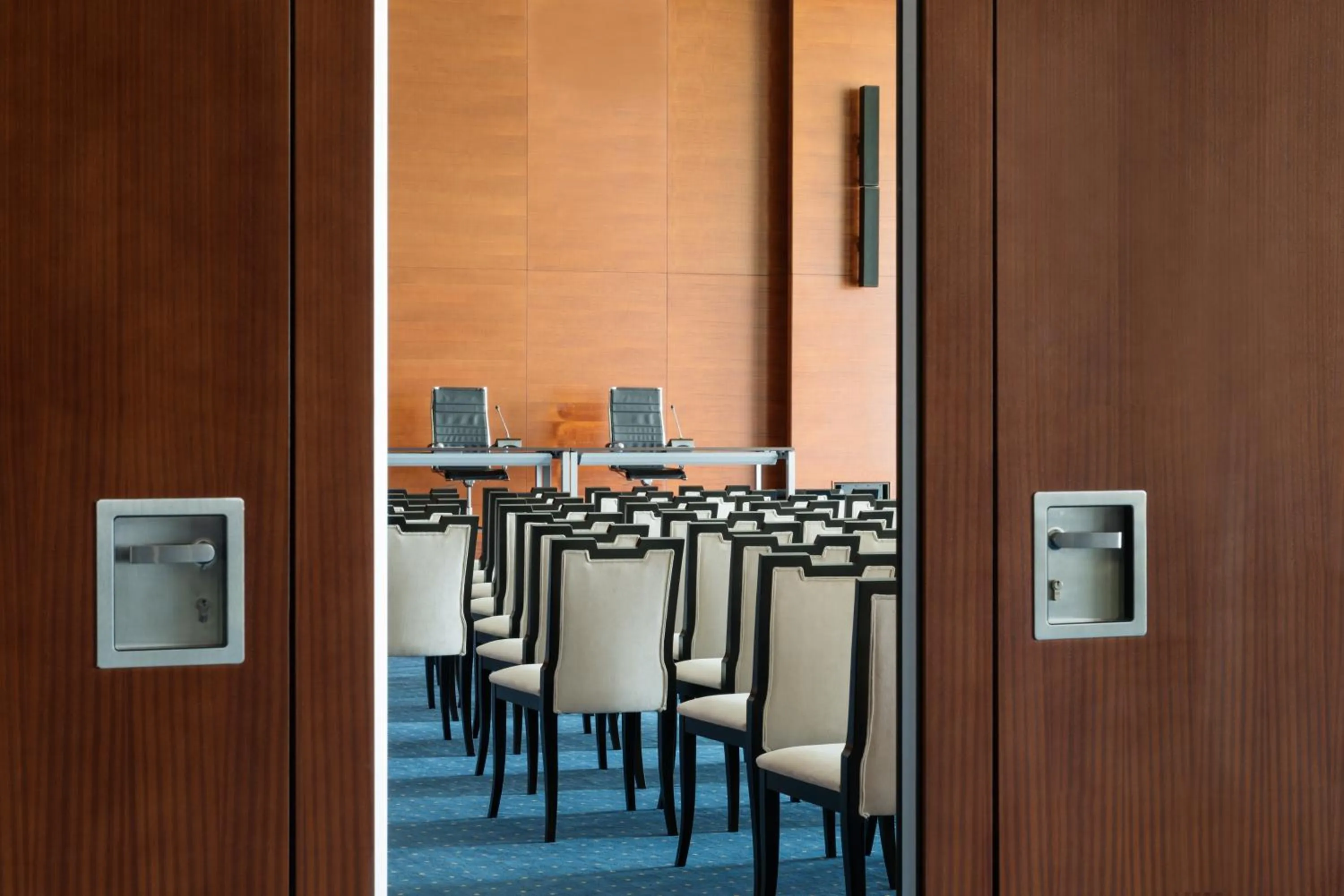 Meeting/conference room in Marchica Lagoon Resort