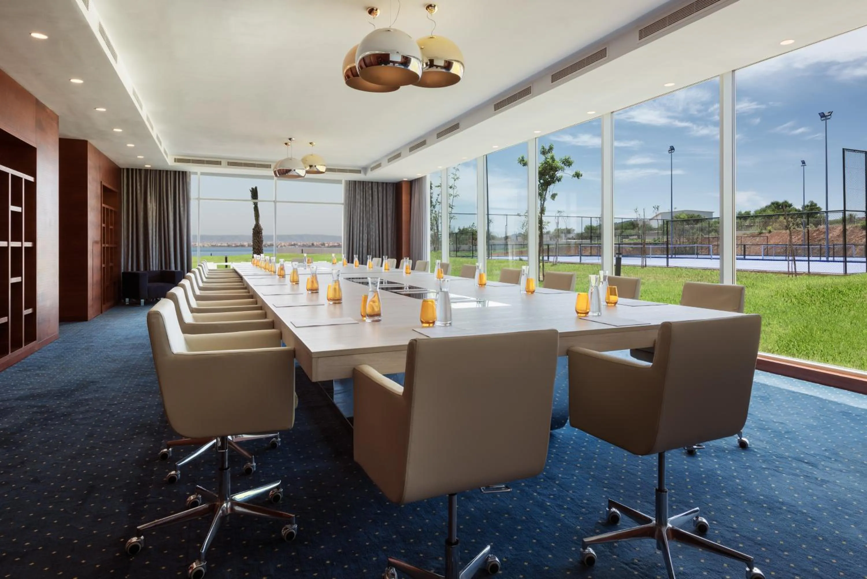 Meeting/conference room in Marchica Lagoon Resort