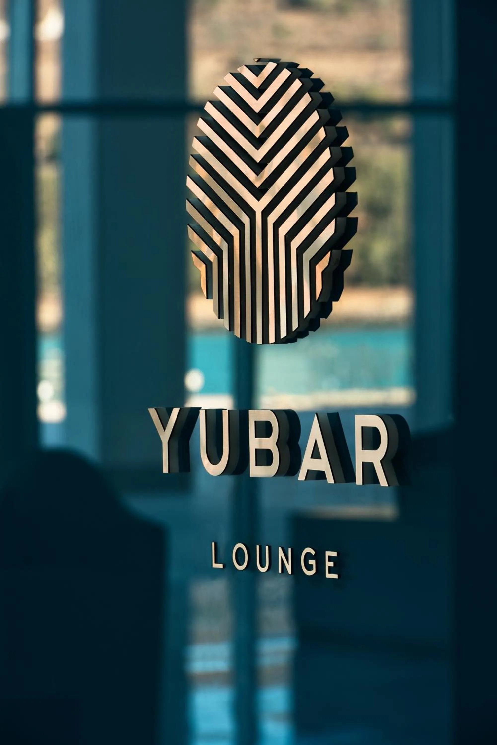 Logo/Certificate/Sign in Marchica Lagoon Resort