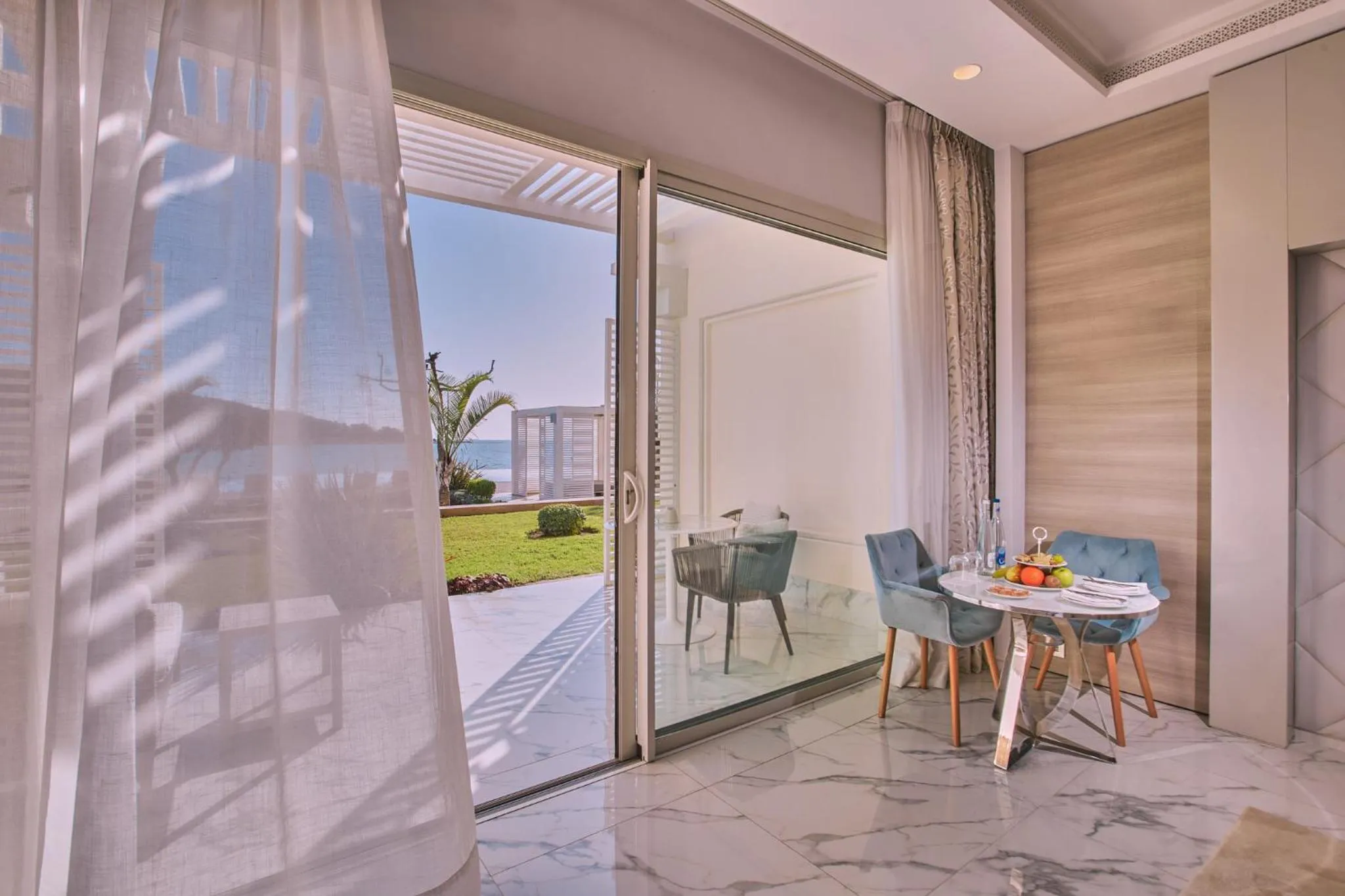 View (from property/room) in Marchica Lagoon Resort