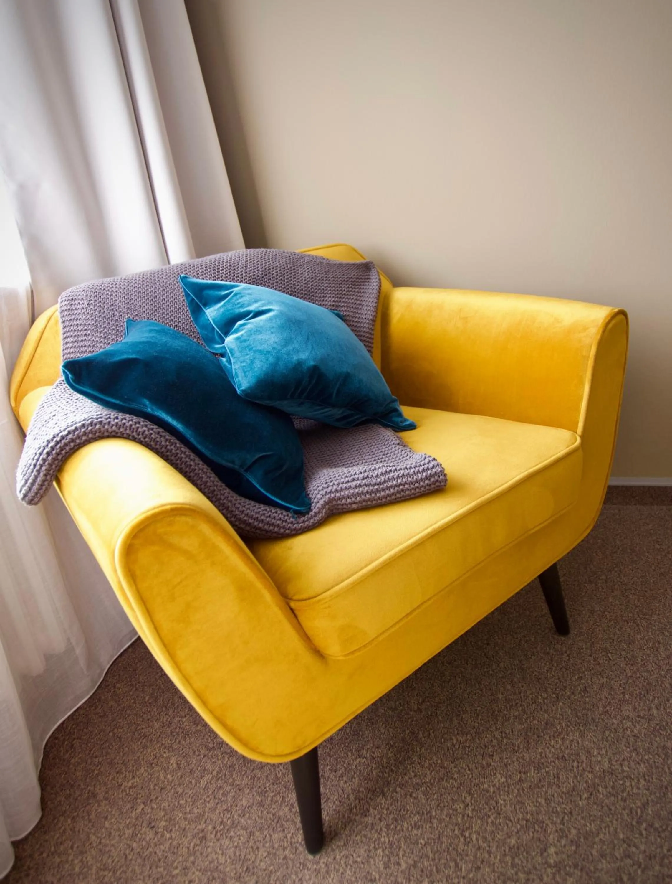 Photo of the whole room in Hotel Tari