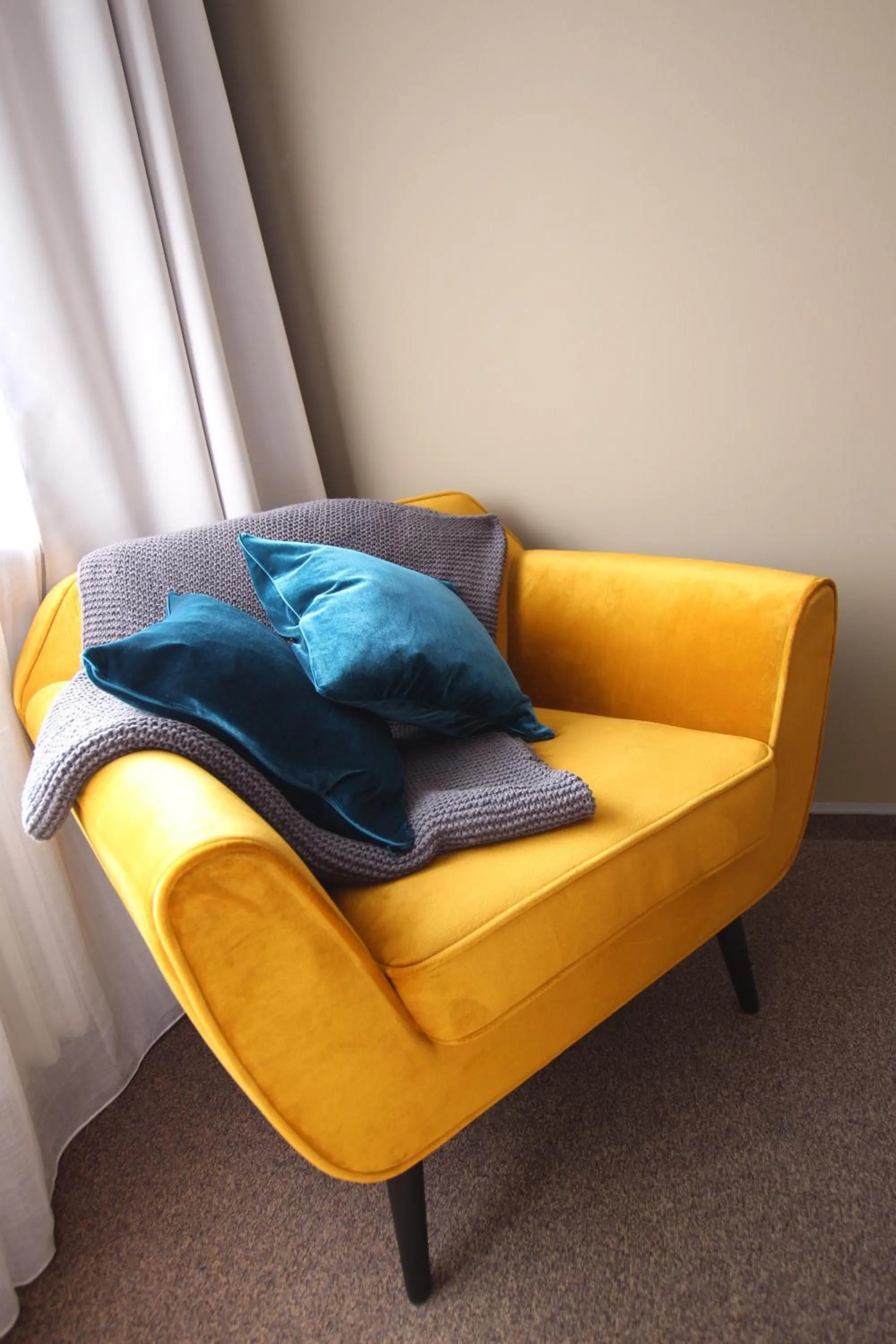 Standard Twin Room in Hotel Tari