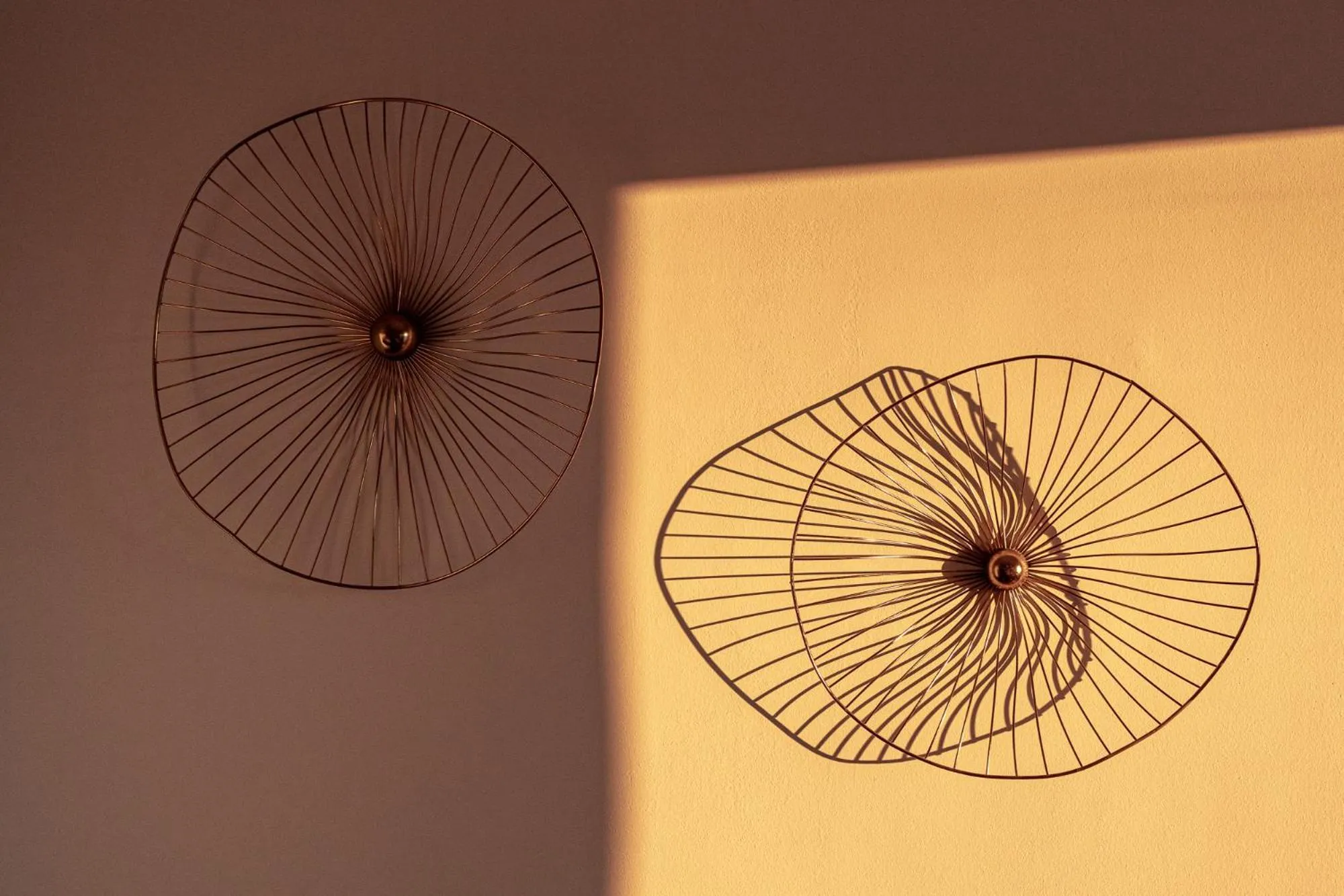 Decorative detail in Bohemian Luxury Boutique Hotel, Adults Only