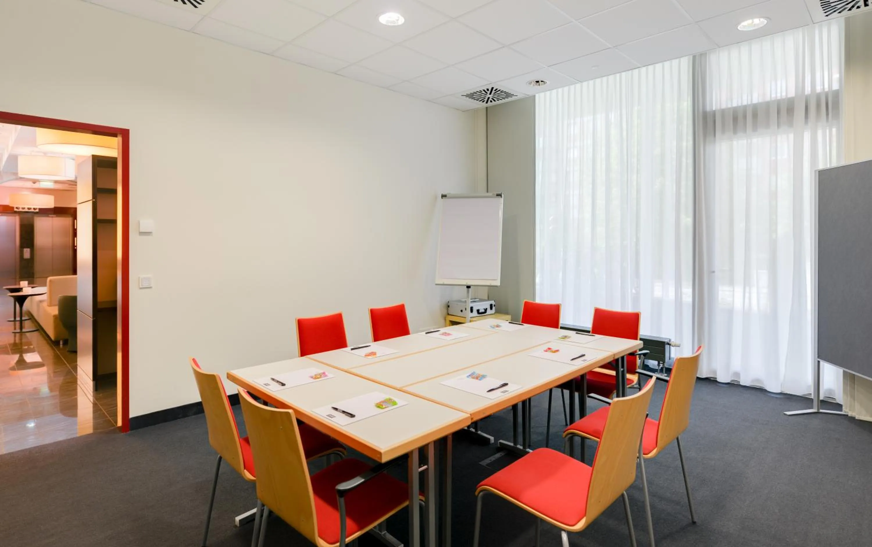 Meeting/conference room in Novina Hotel Tillypark