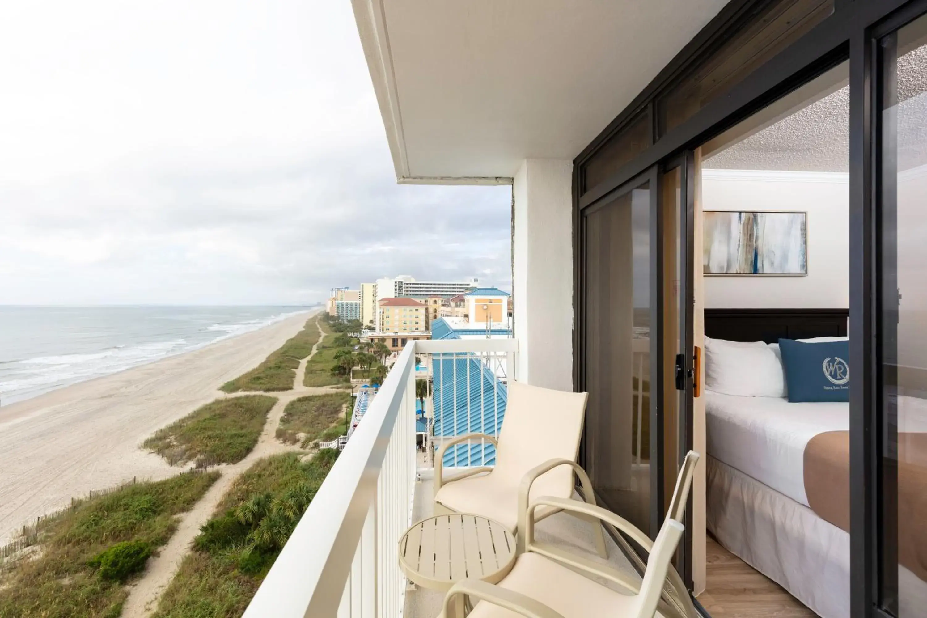 One Bedroom Oceanfront Villa in Westgate Myrtle Beach Oceanfront Resort One Bedroom Oceanfront Villa in Westgate Myrtle Beach Oceanfront Resort