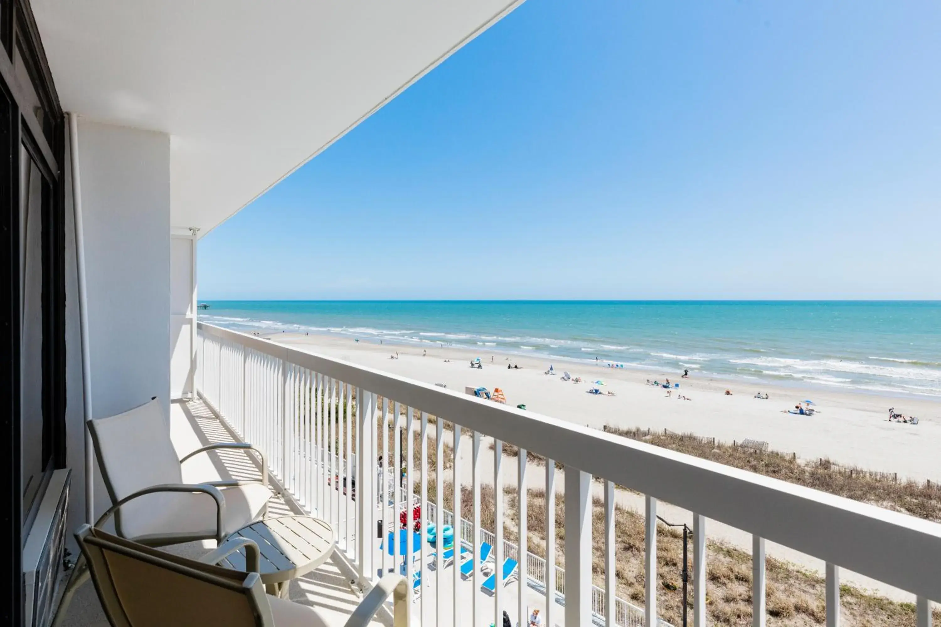 Two Bedroom Oceanfront Villa in Westgate Myrtle Beach Oceanfront Resort Two Bedroom Oceanfront Villa in Westgate Myrtle Beach Oceanfront Resort