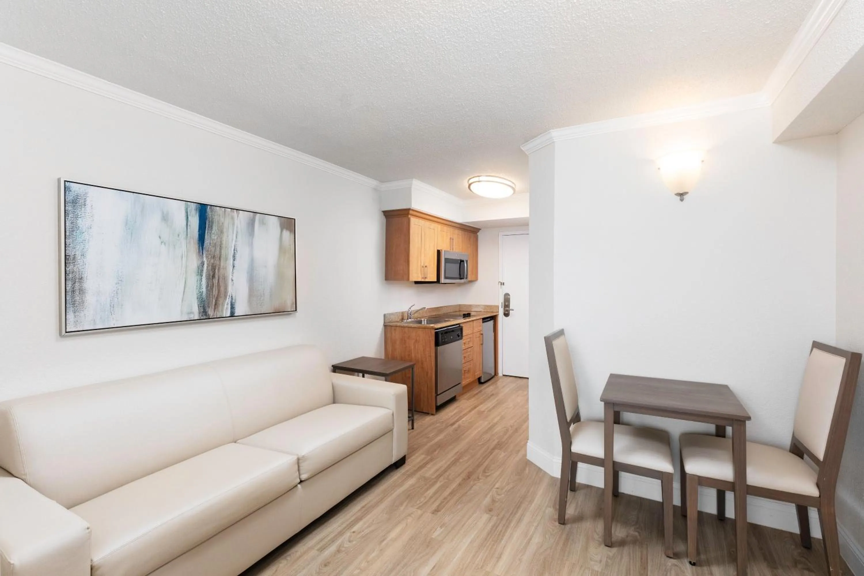 Kitchen or kitchenette in Westgate Myrtle Beach Oceanfront Resort