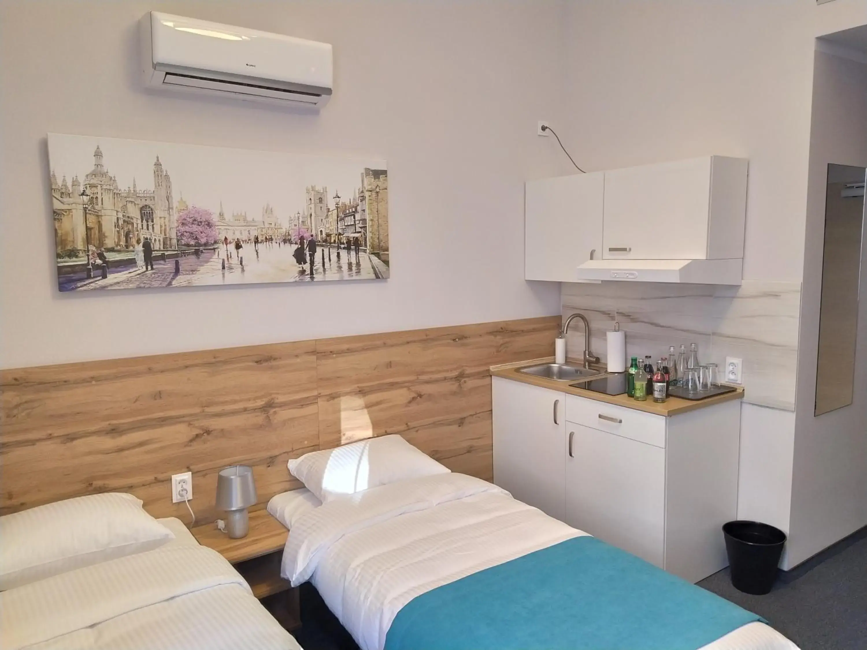 Duplex Quadruple Room in Villa Centro Duplex Quadruple Room in Villa Centro