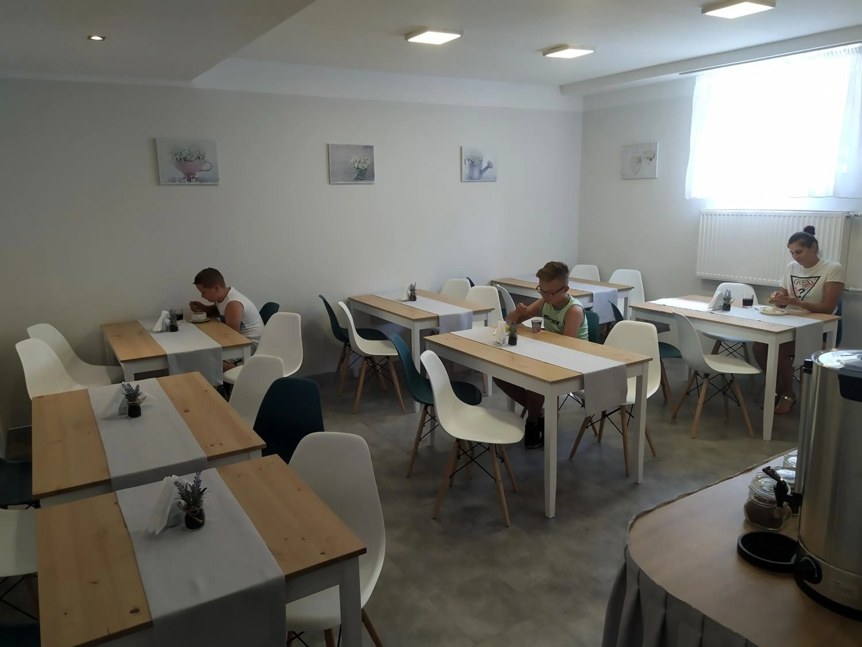 People in Villa Centro