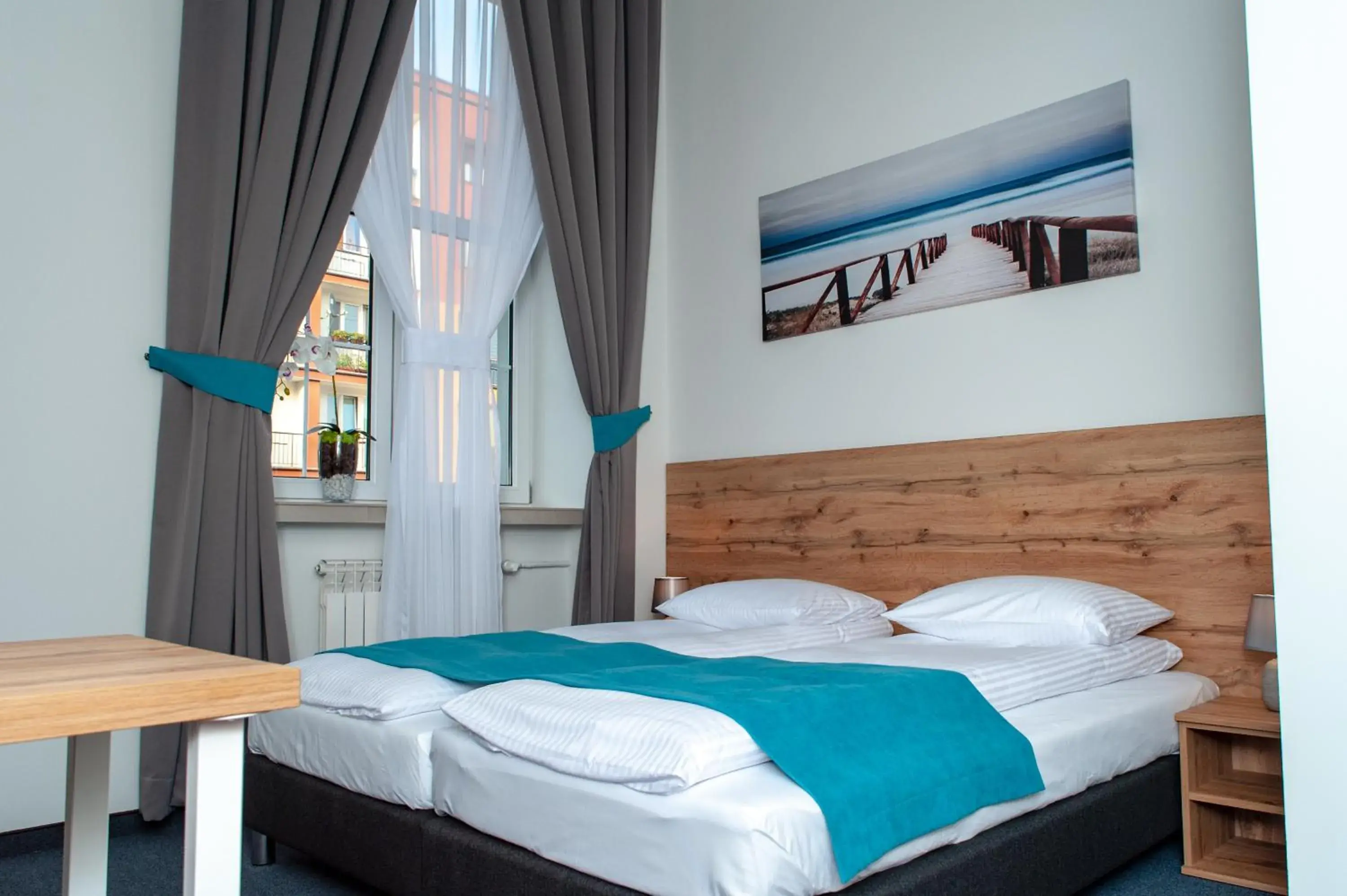 Deluxe Double Room in Villa Centro Deluxe Double Room in Villa Centro