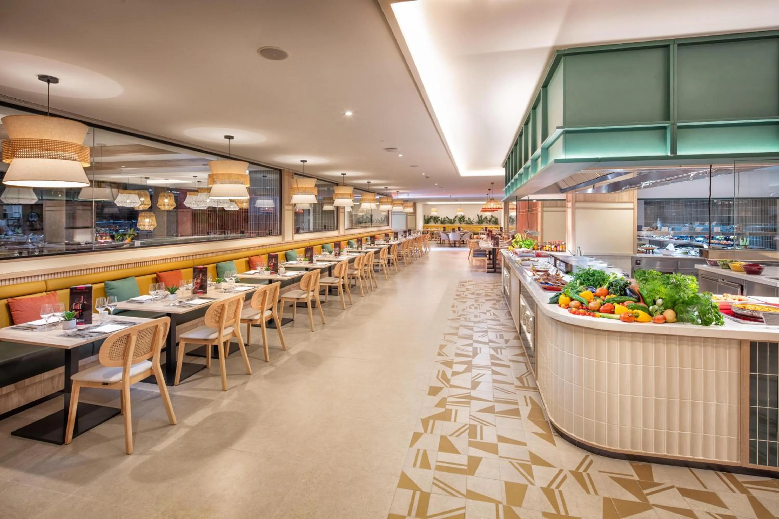 Restaurant/places to eat in Princess Taurito