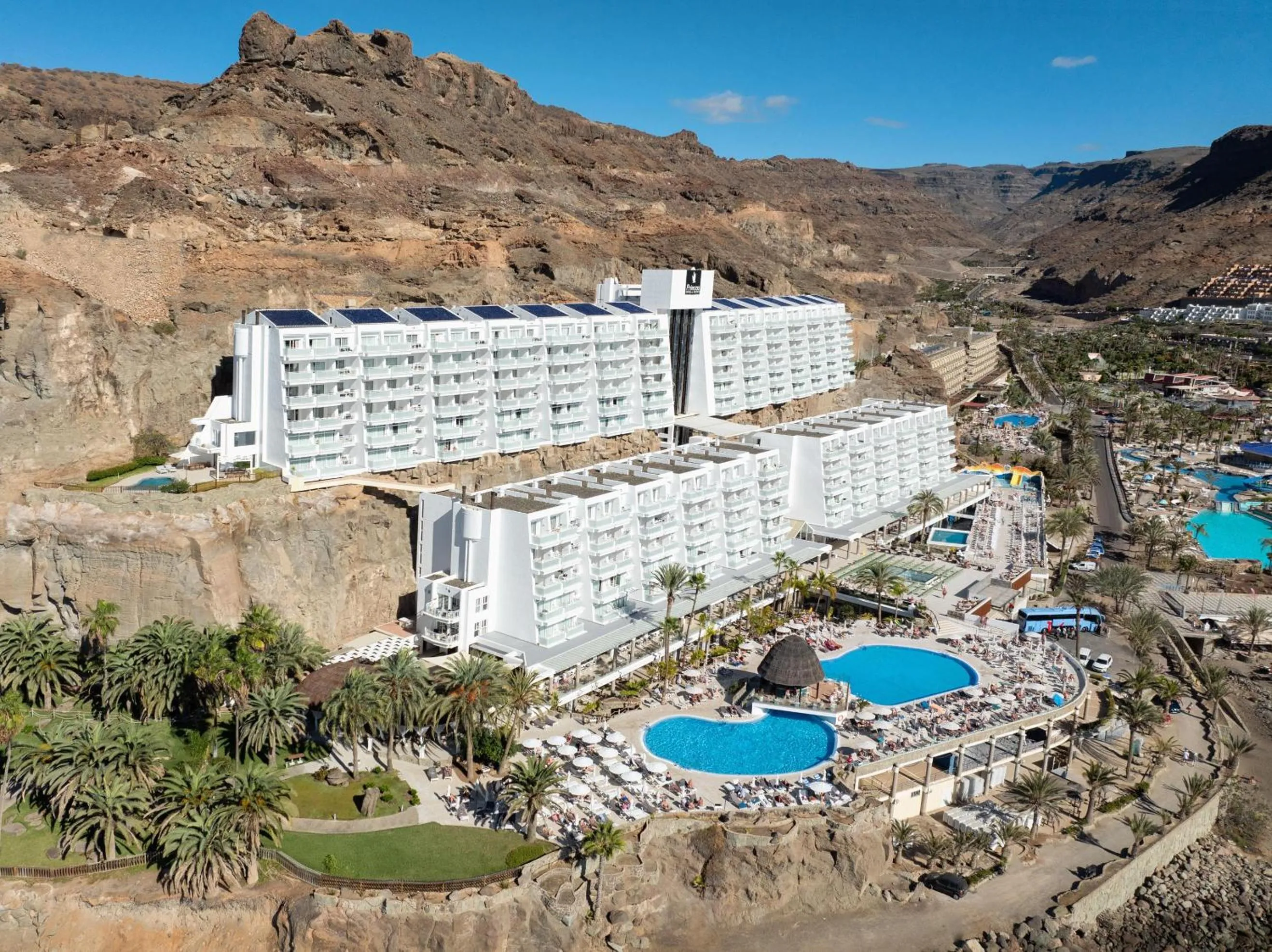 Property building in Princess Taurito