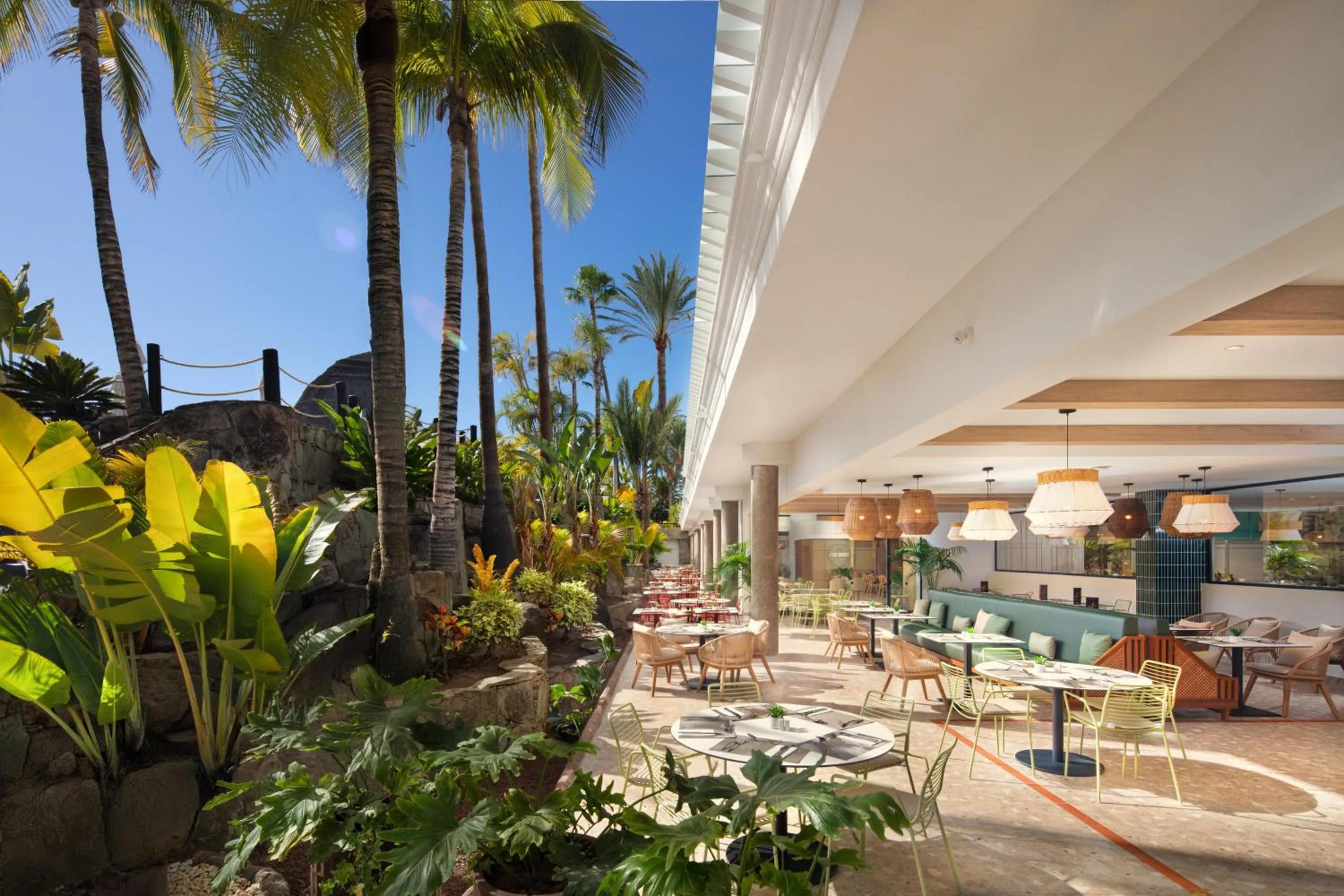 Restaurant/places to eat in Princess Taurito