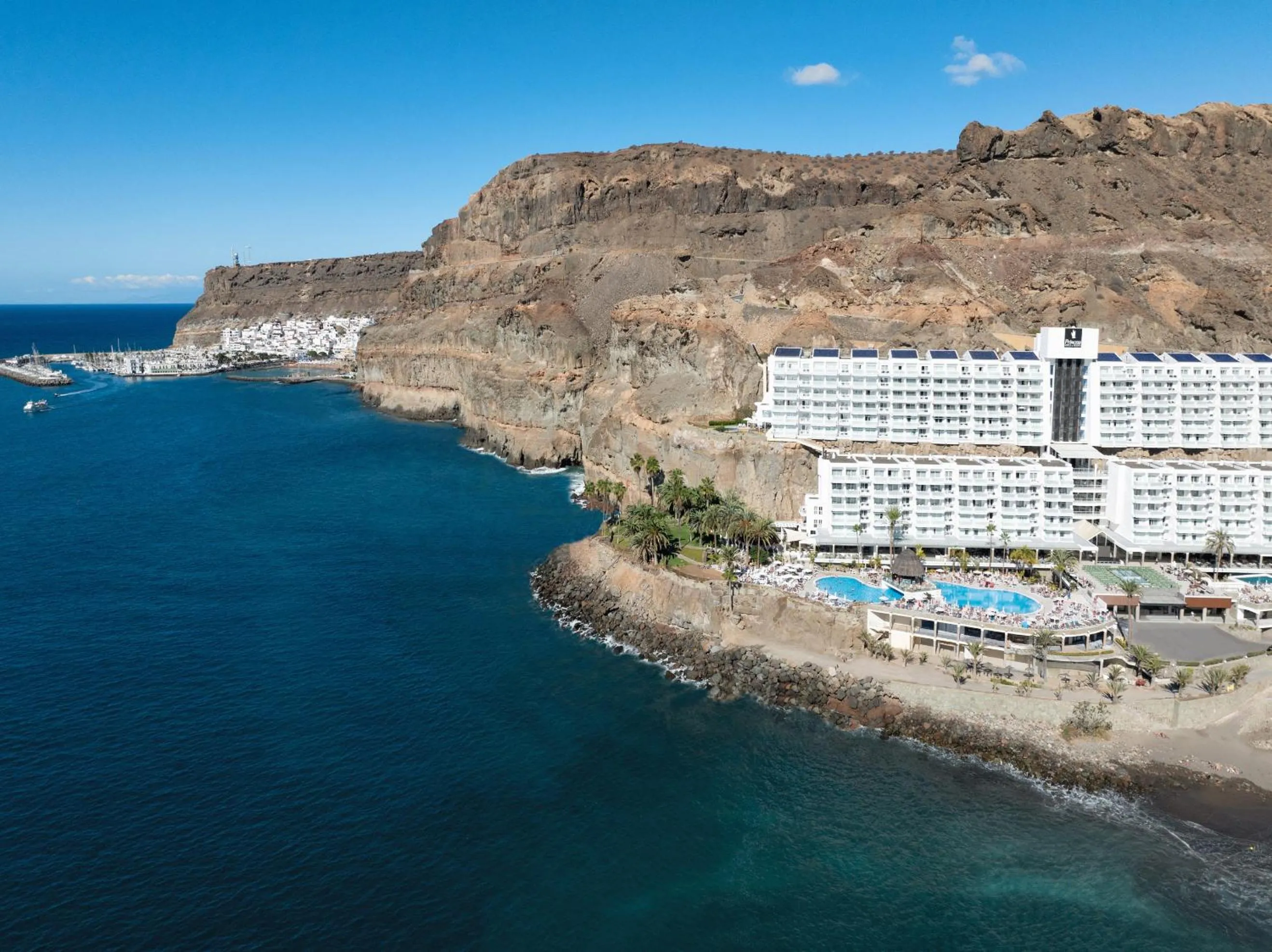 Property building in Princess Taurito