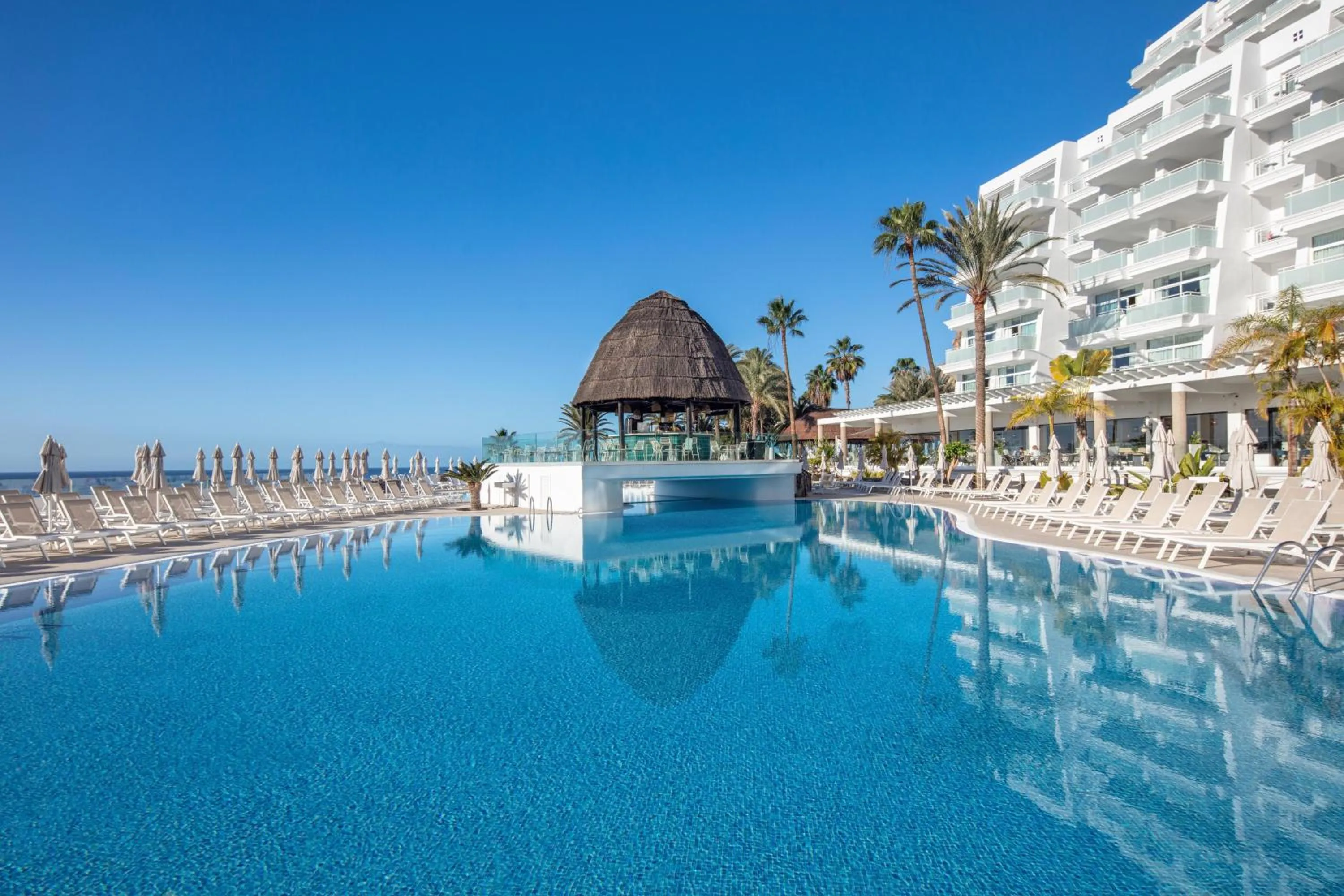 Sea view in Princess Taurito