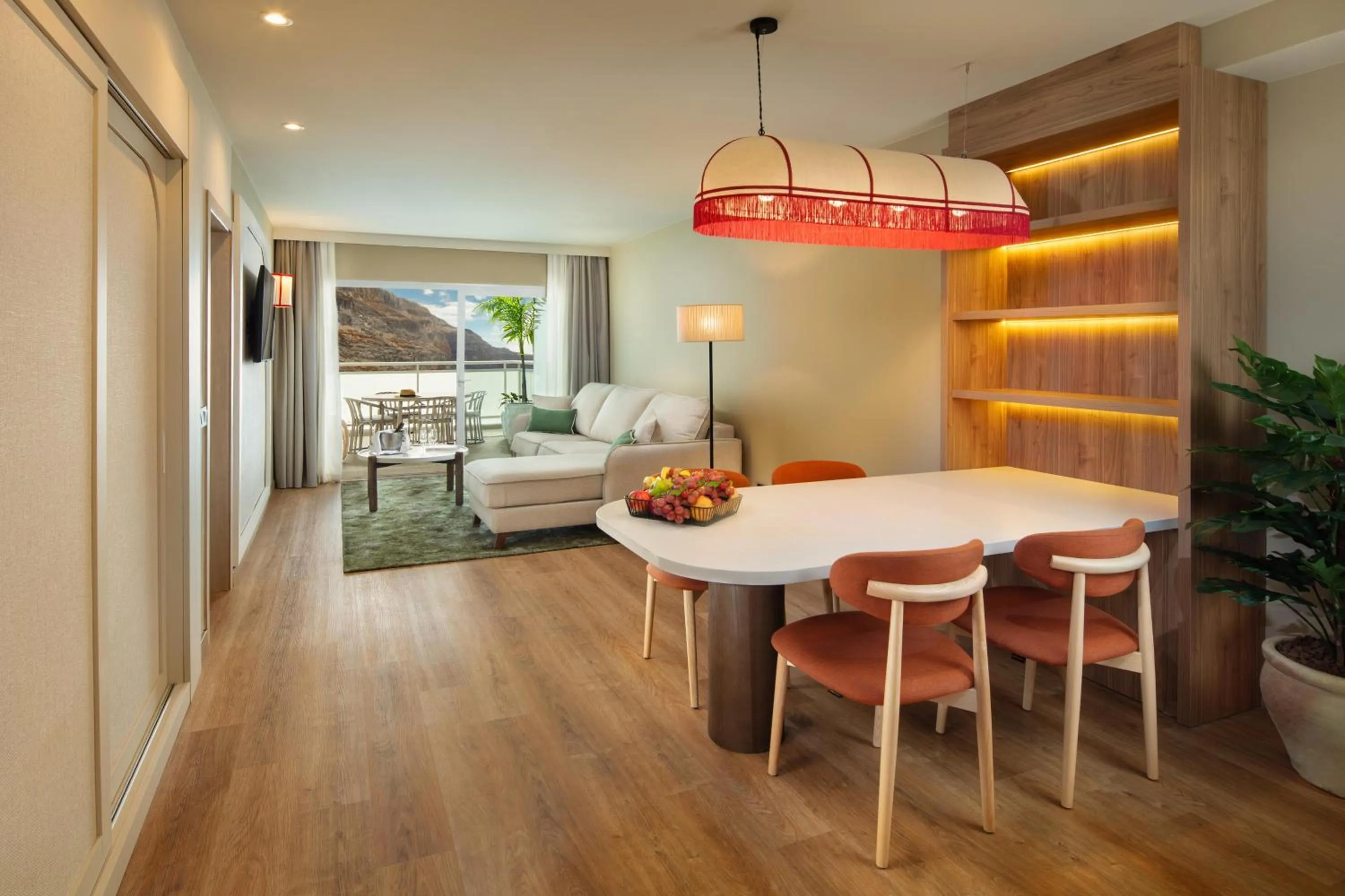 Balcony/Terrace in Princess Taurito