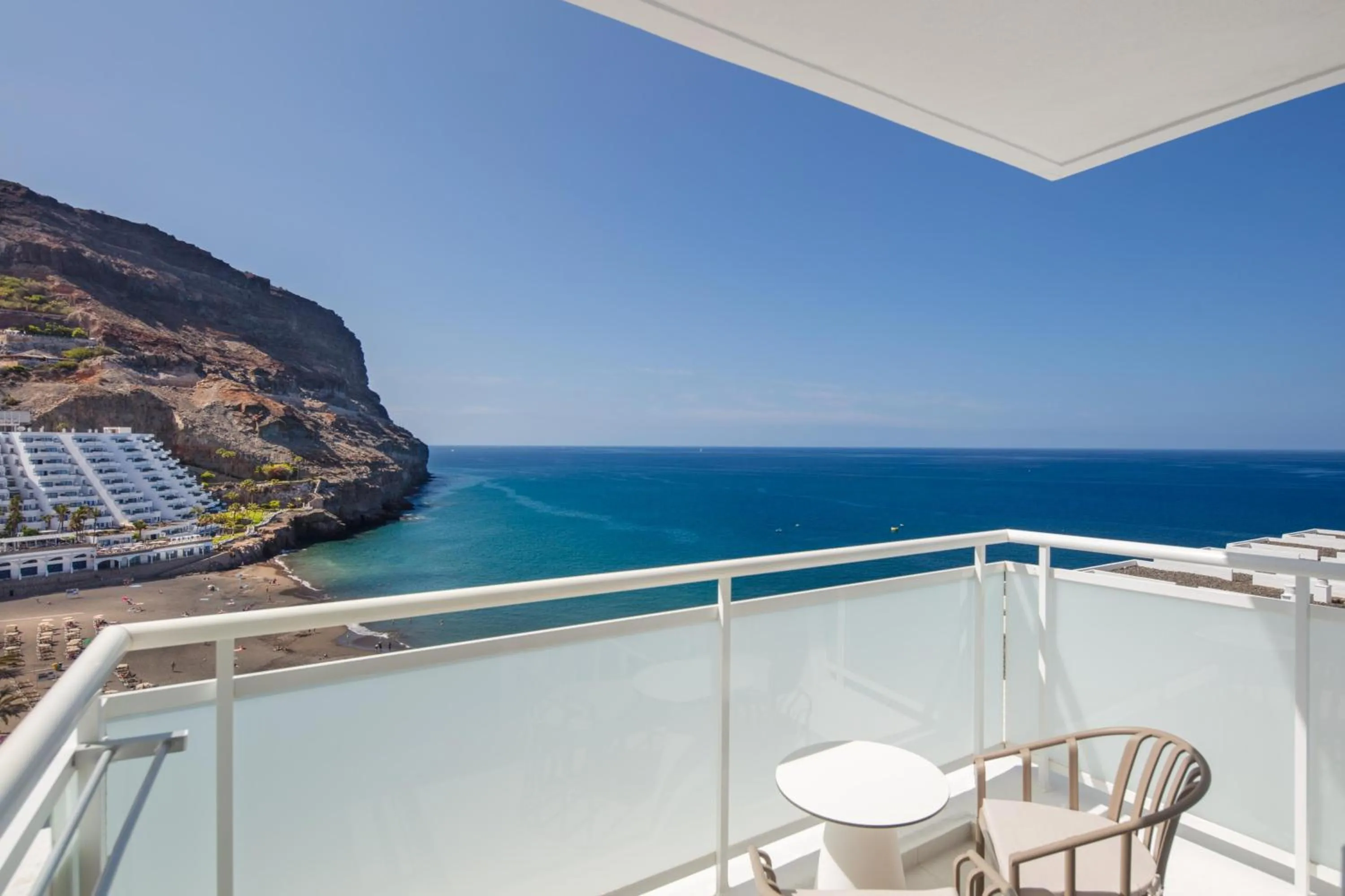 Balcony/Terrace in Princess Taurito