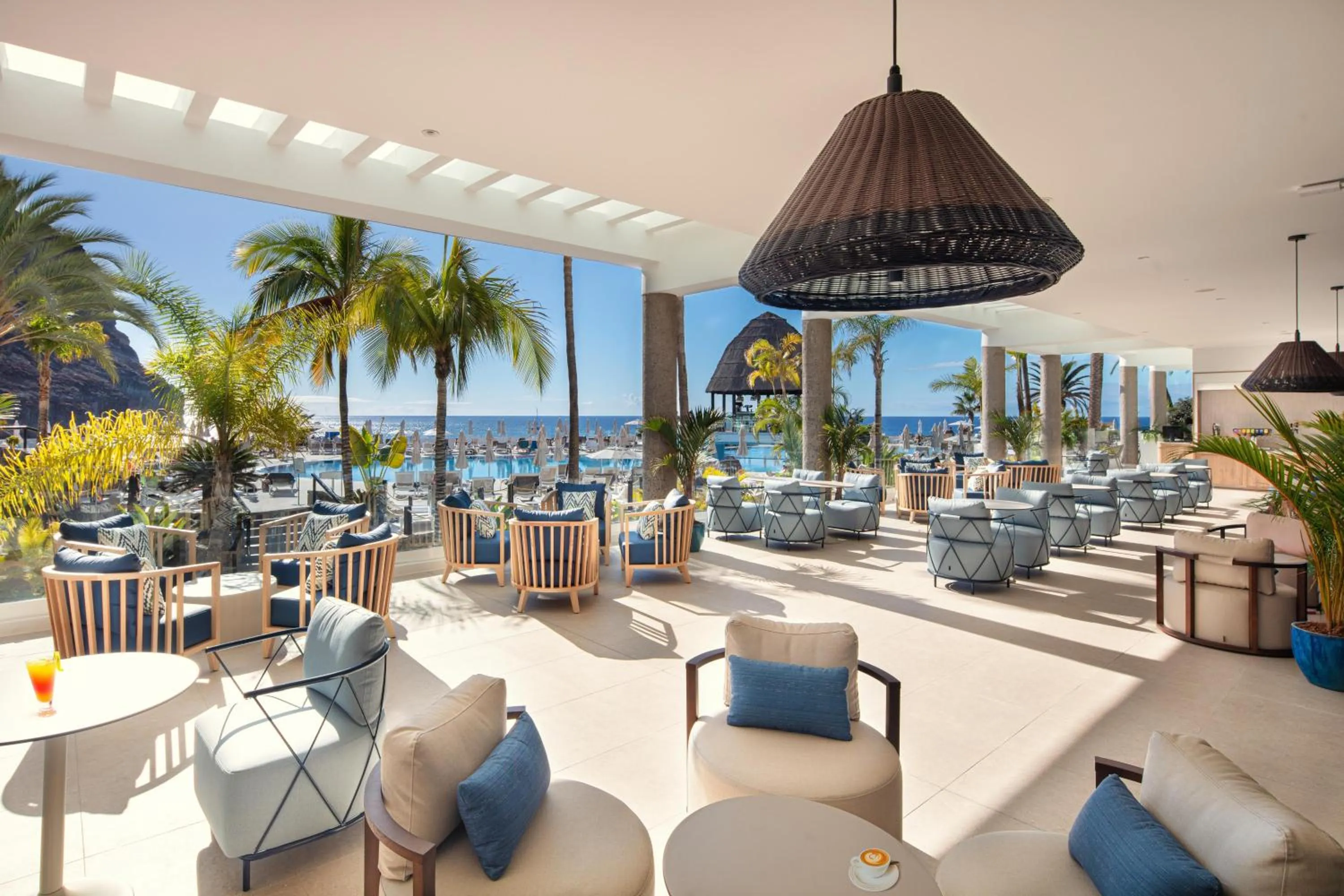 Balcony/Terrace in Princess Taurito